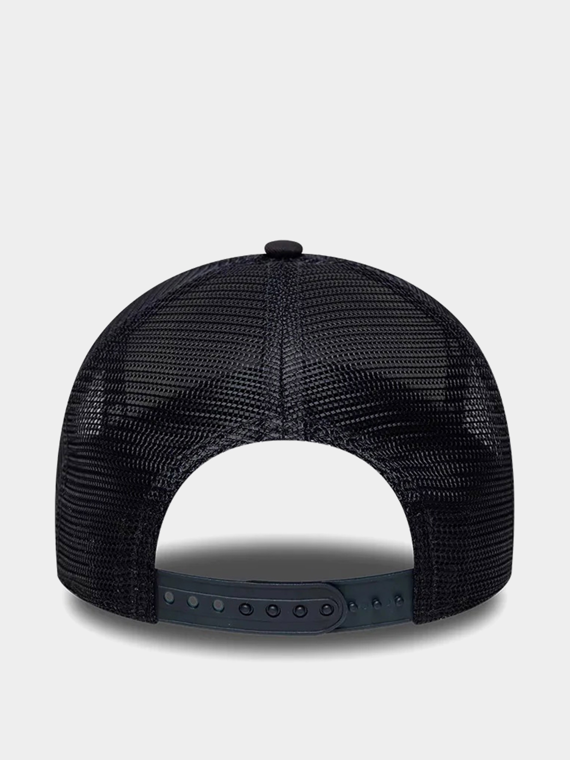 Кепка New Era Licence Plate Trucker (navy/stone)