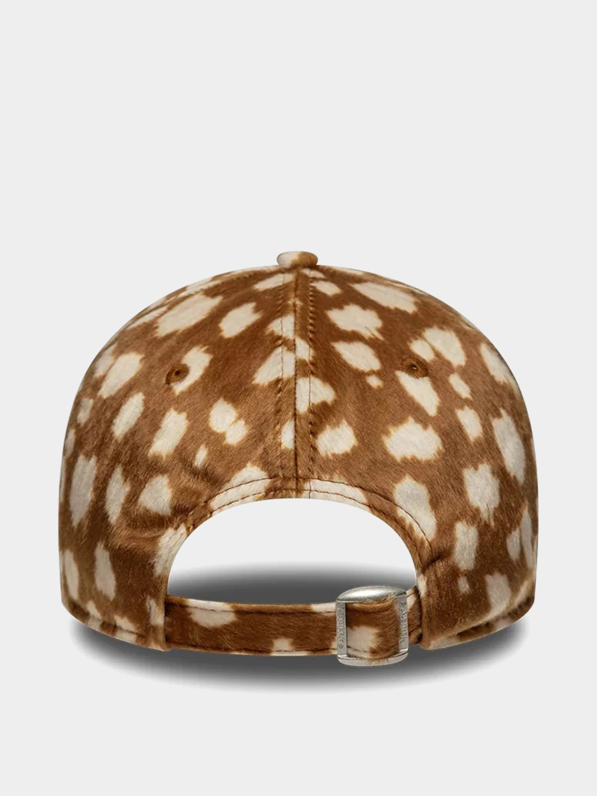 Кепка New Era Animal Print 9Twenty Los Angeles Dodgers (leo brown)