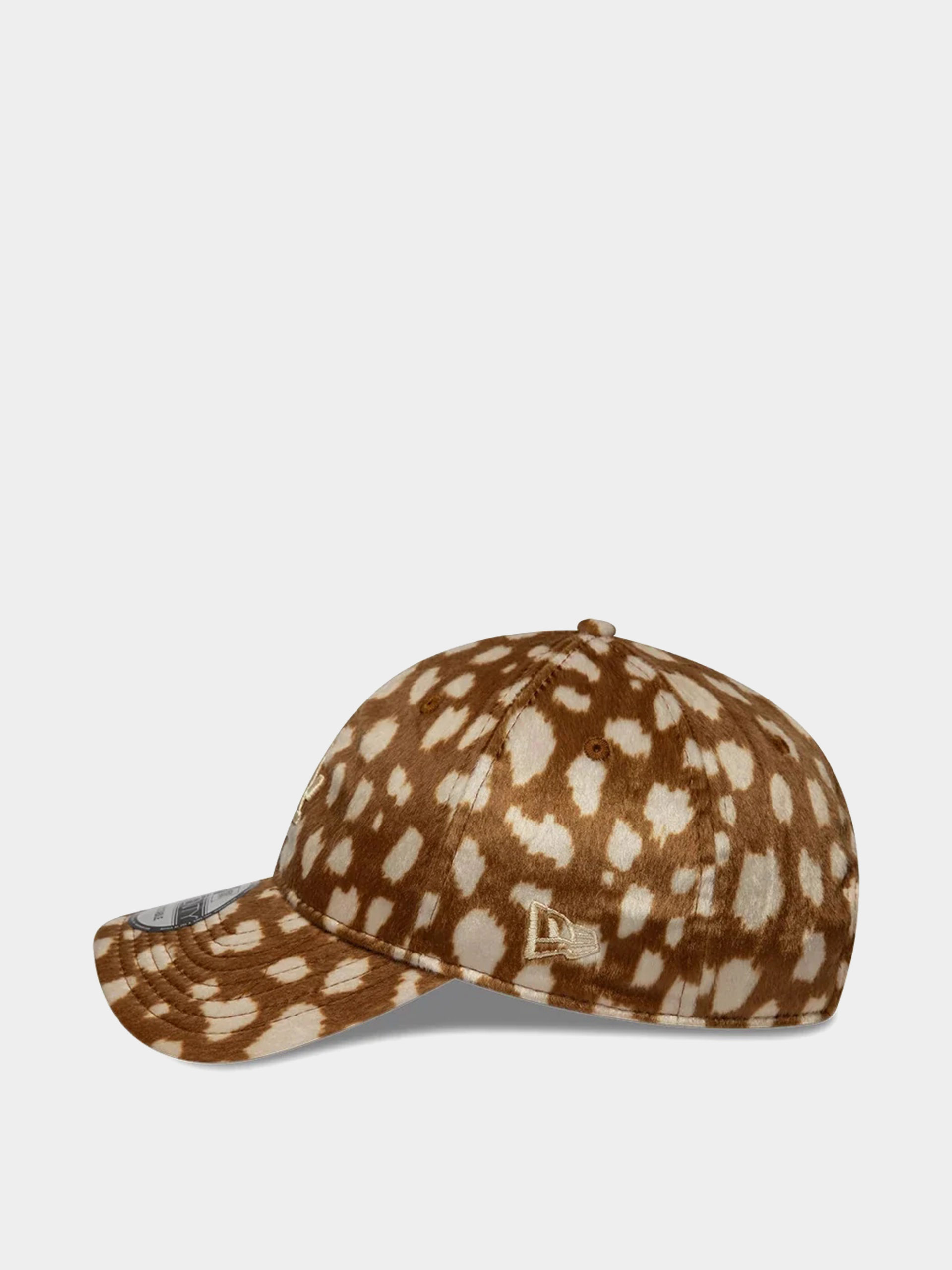 Кепка New Era Animal Print 9Twenty Los Angeles Dodgers (leo brown)