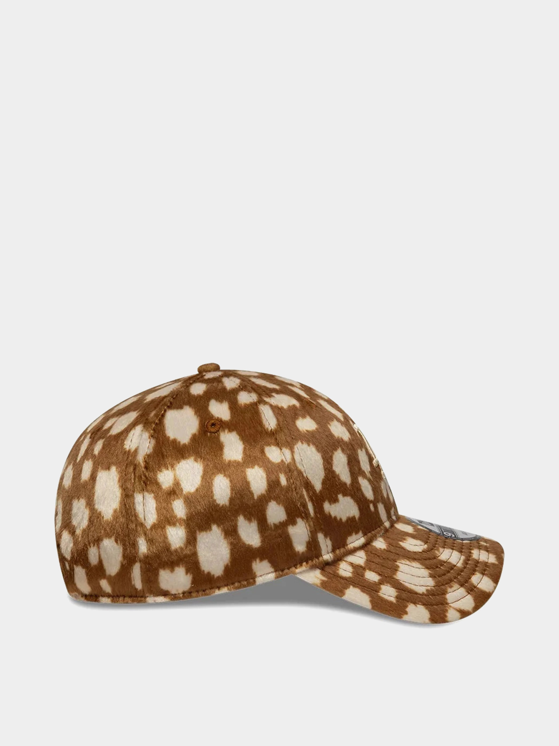 Кепка New Era Animal Print 9Twenty Los Angeles Dodgers (leo brown)
