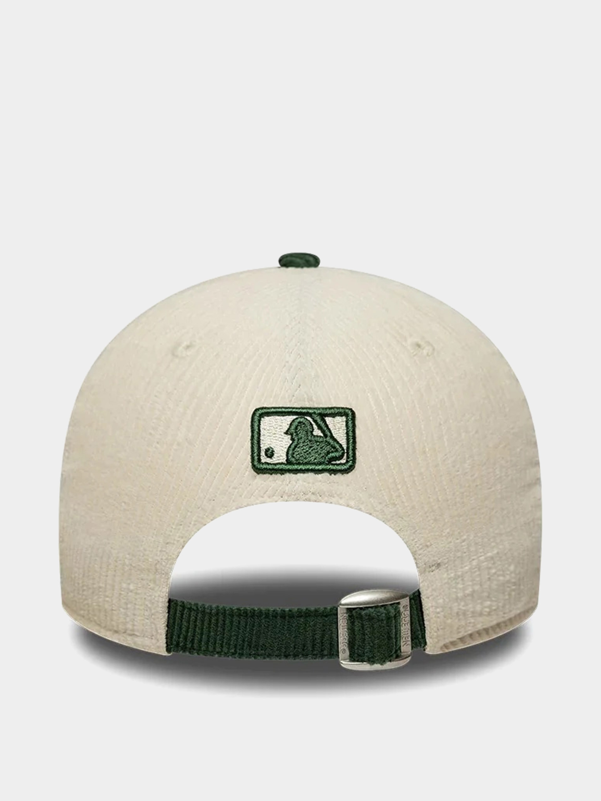 Кепка New Era Cord 9Forty Mc Los Angeles Dodgers (light cream/green)