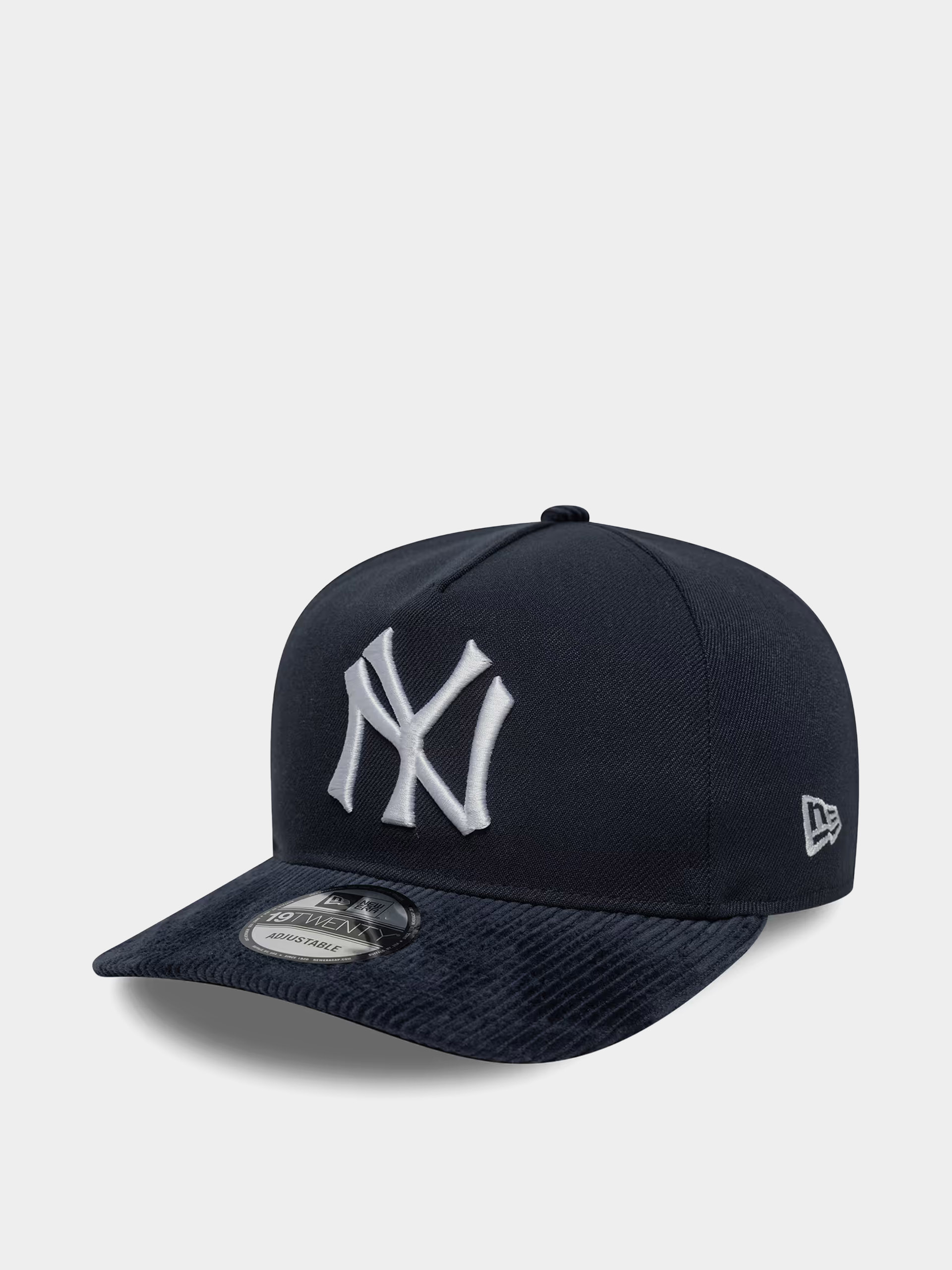 Кепка New Era Coops Cord 19Twenty New York Yankees (navy)