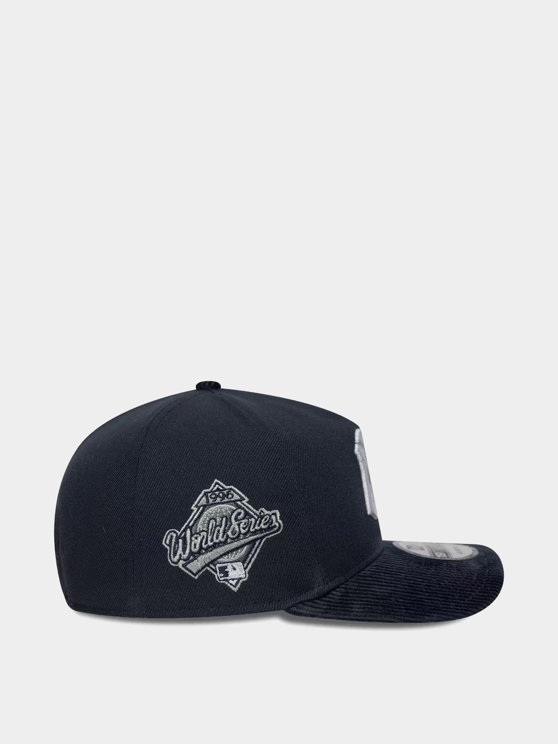 Кепка New Era Coops Cord 19Twenty New York Yankees (navy)