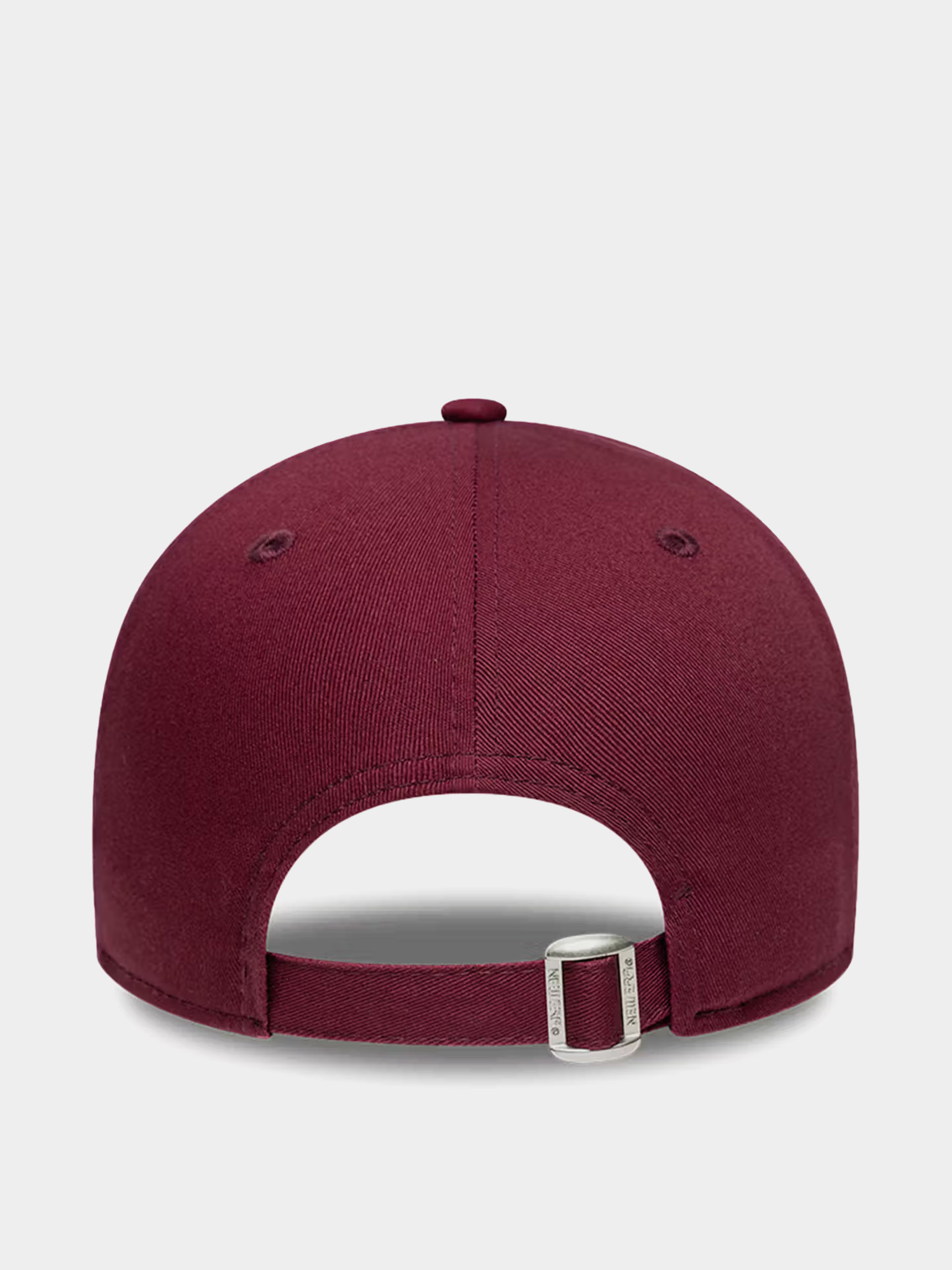 Кепка New Era Team Outline 9Forty Los Angeles Dodgers (maroon)