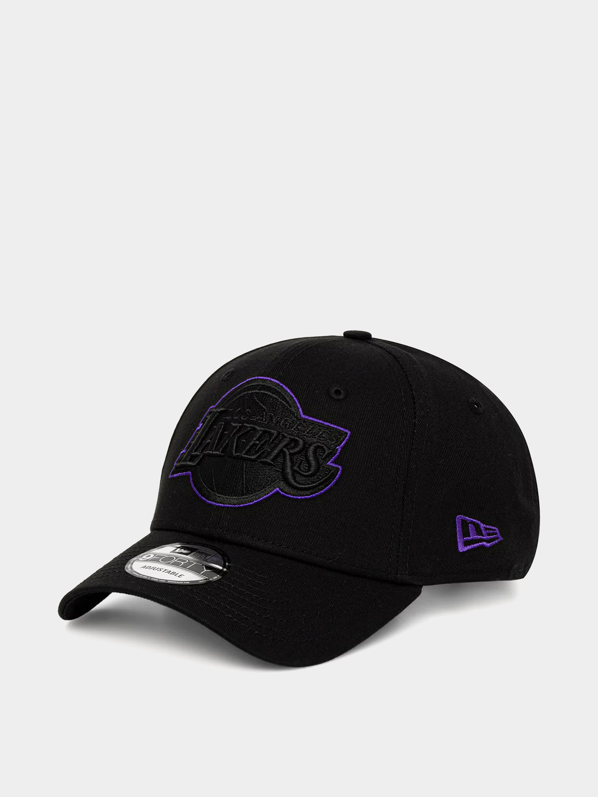 Кепка New Era Nba Outline 9Forty Los Angeles Lakers