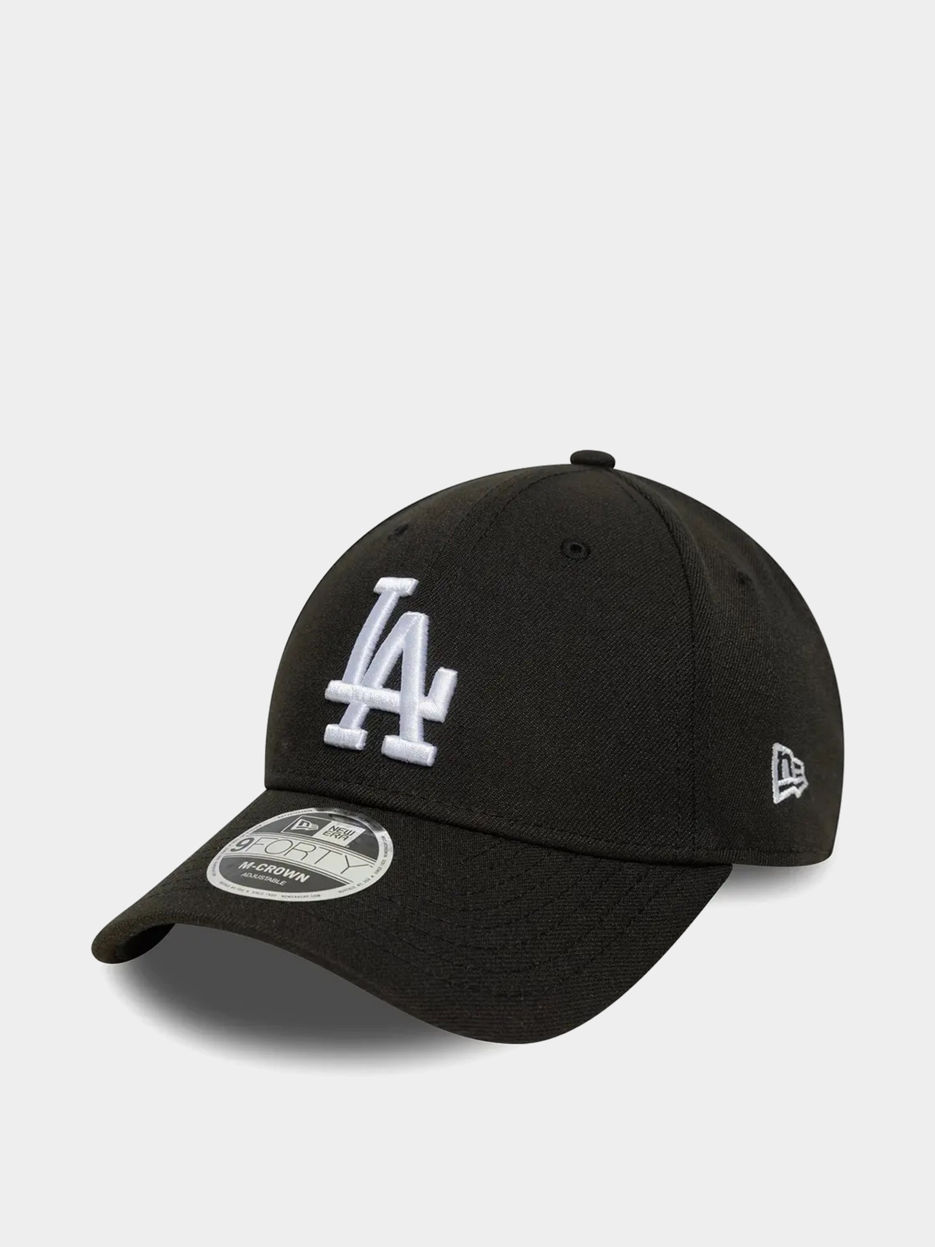 Кепка New Era 9Forty Mc Los Angeles Dodgers (black)