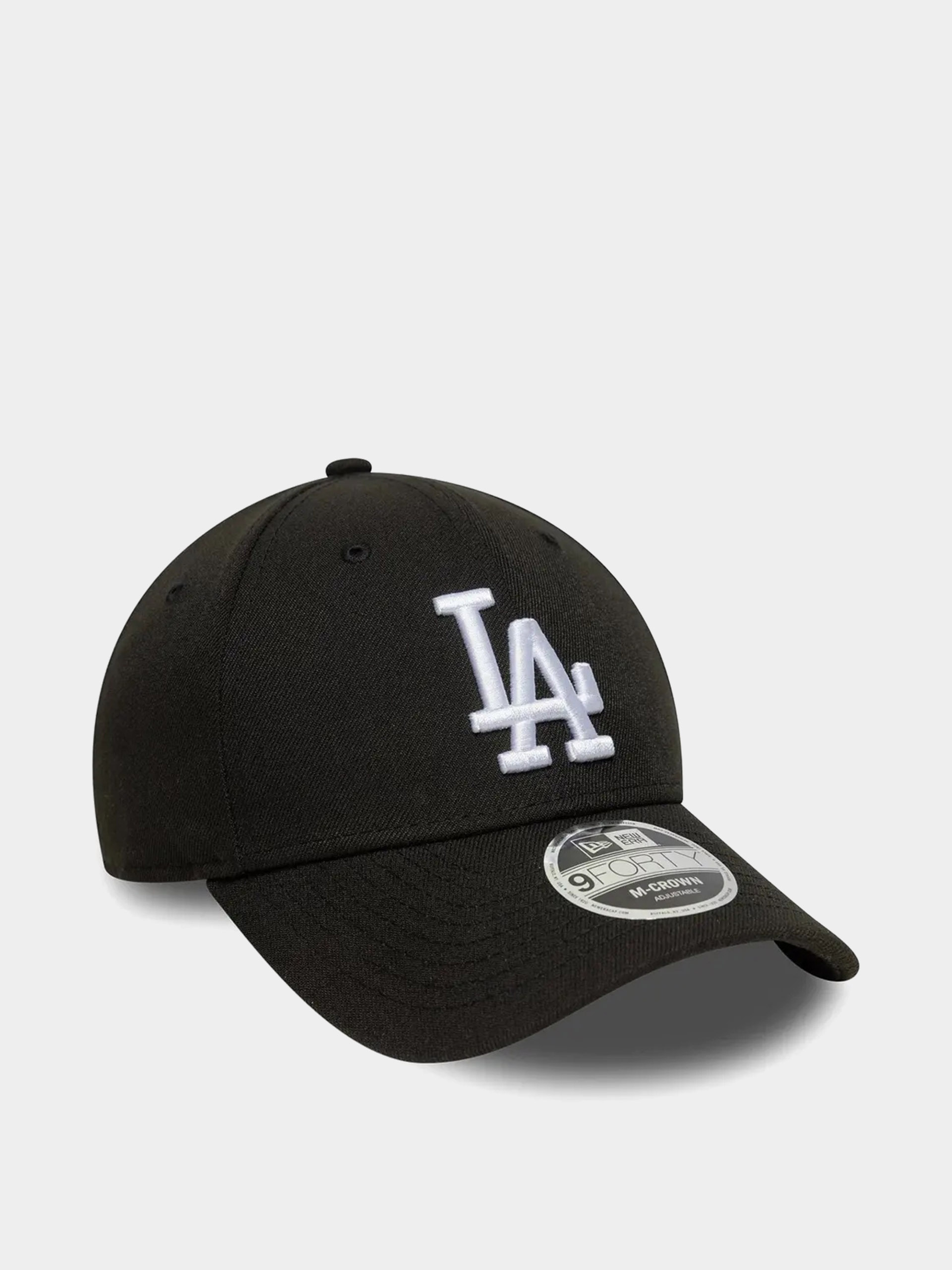 Кепка New Era 9Forty Mc Los Angeles Dodgers (black)