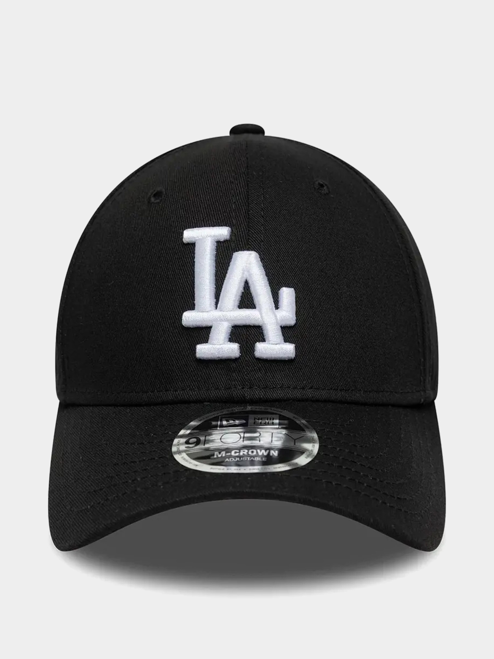 Кепка New Era 9Forty Mc Los Angeles Dodgers (black)