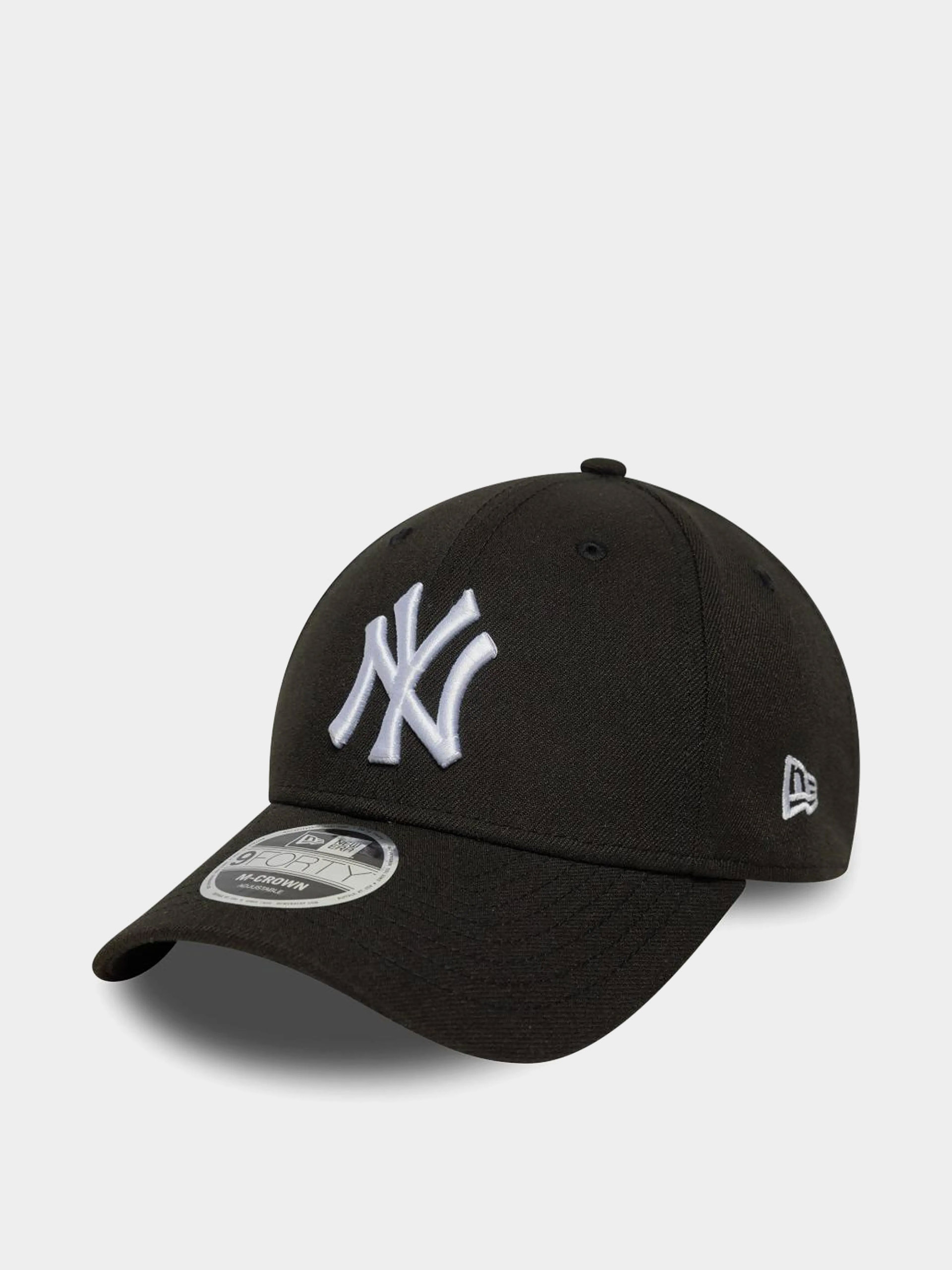 Кепка New Era 9Forty Mc New York Yankees (black)