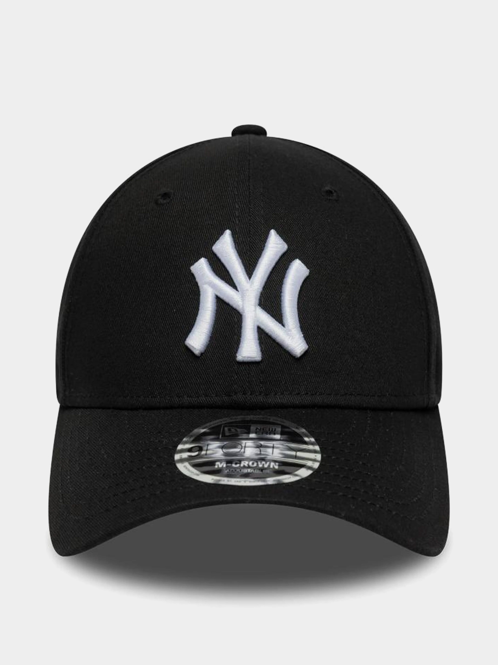 Кепка New Era 9Forty Mc New York Yankees (black)