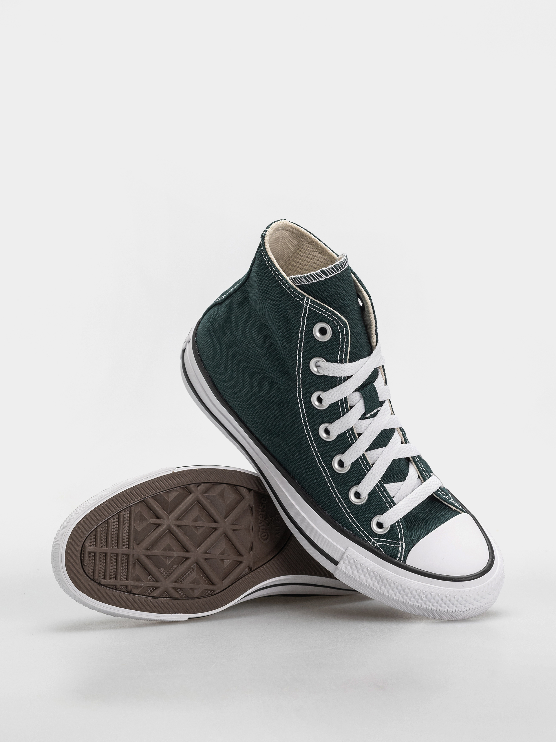 Кеди Converse Chuck Taylor All Star Hi (steely pine)