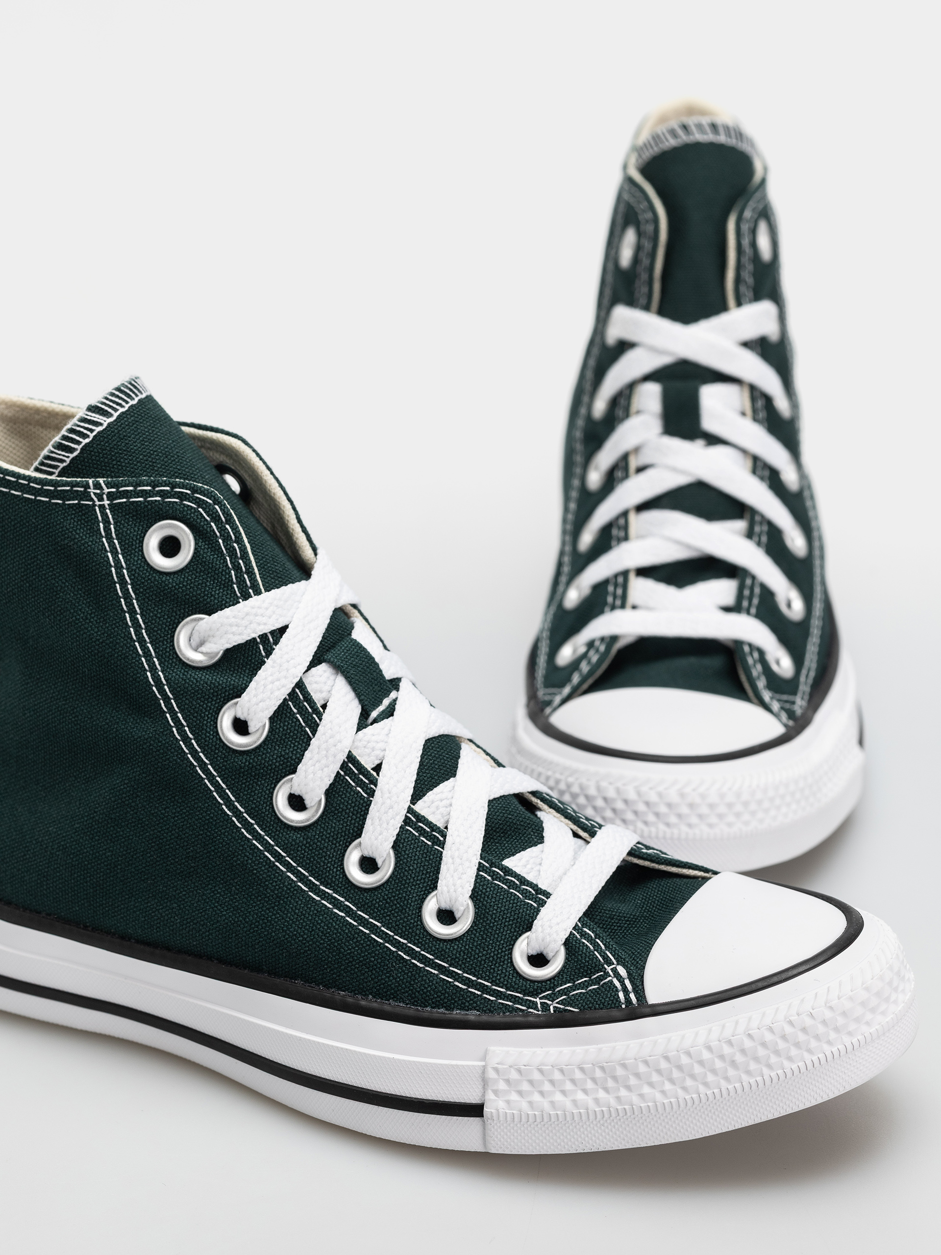 Кеди Converse Chuck Taylor All Star Hi (steely pine)