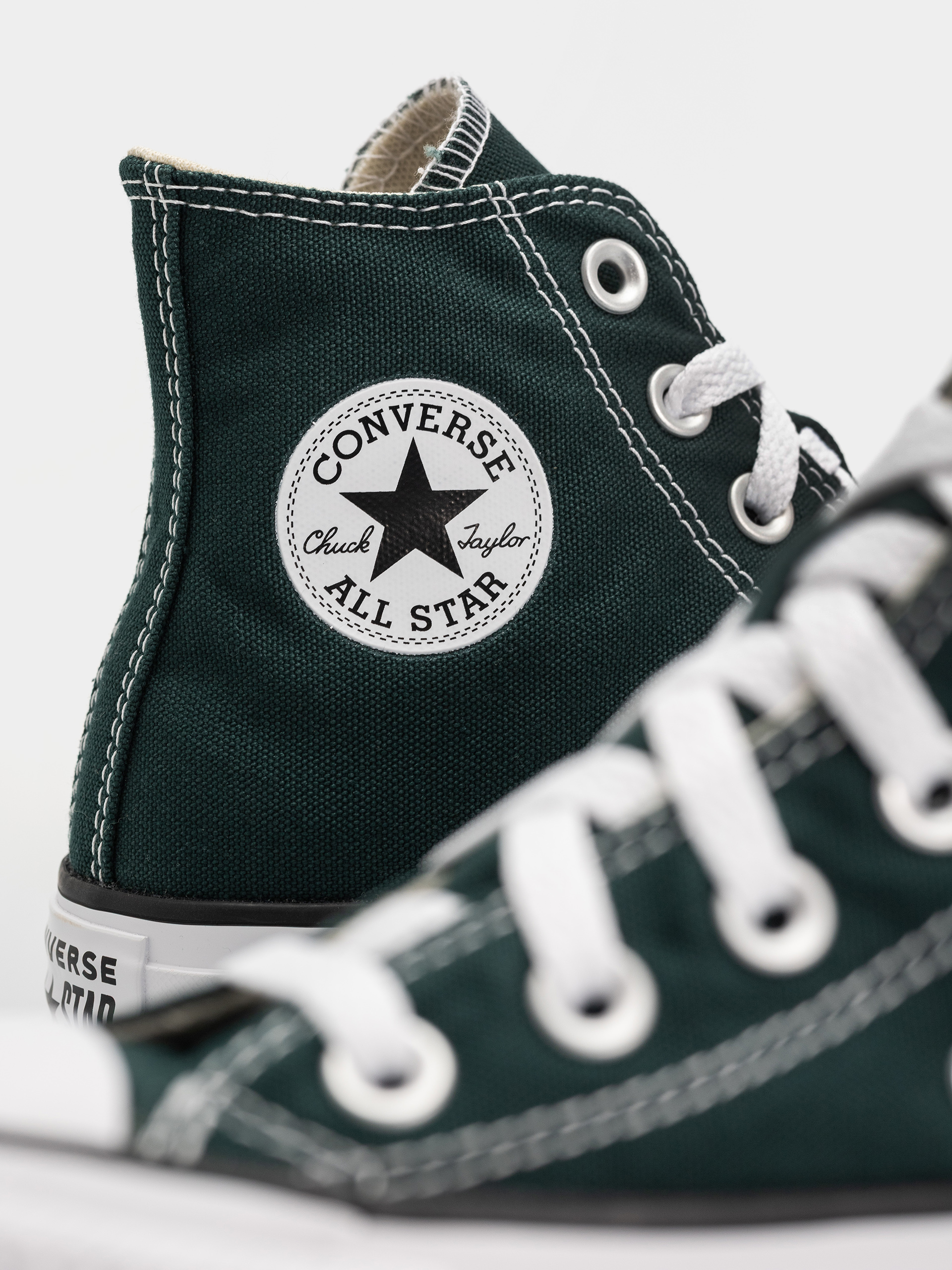 Кеди Converse Chuck Taylor All Star Hi (steely pine)