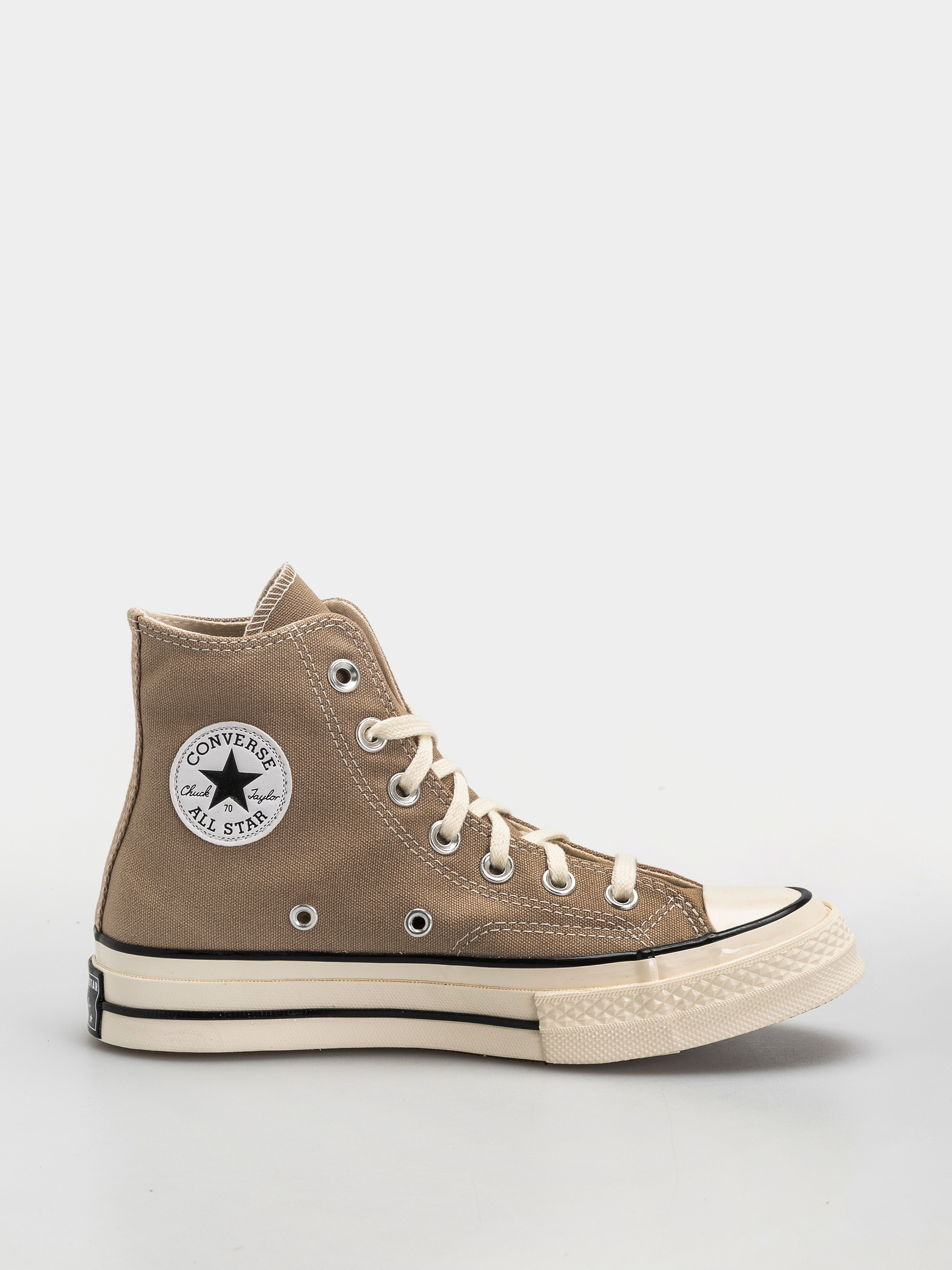 Кеди Converse Chuck 70 Hi (vintage cargo/egret/black)