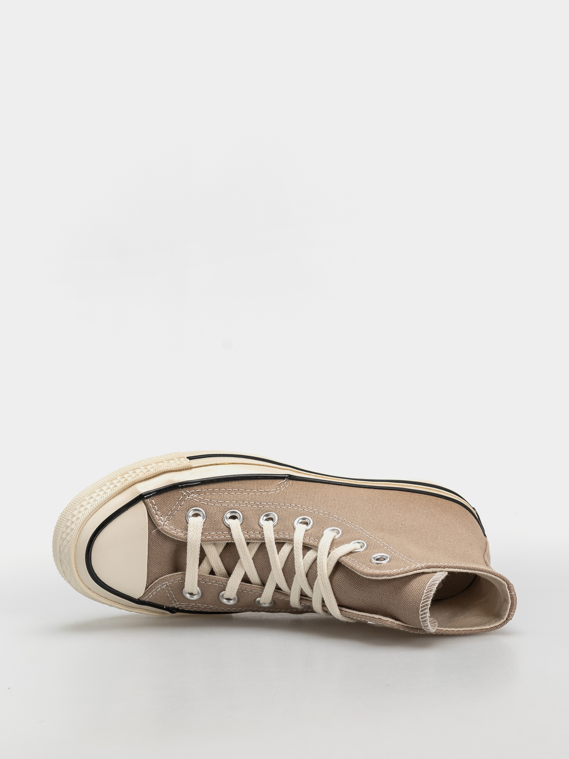 Кеди Converse Chuck 70 Hi (vintage cargo/egret/black)