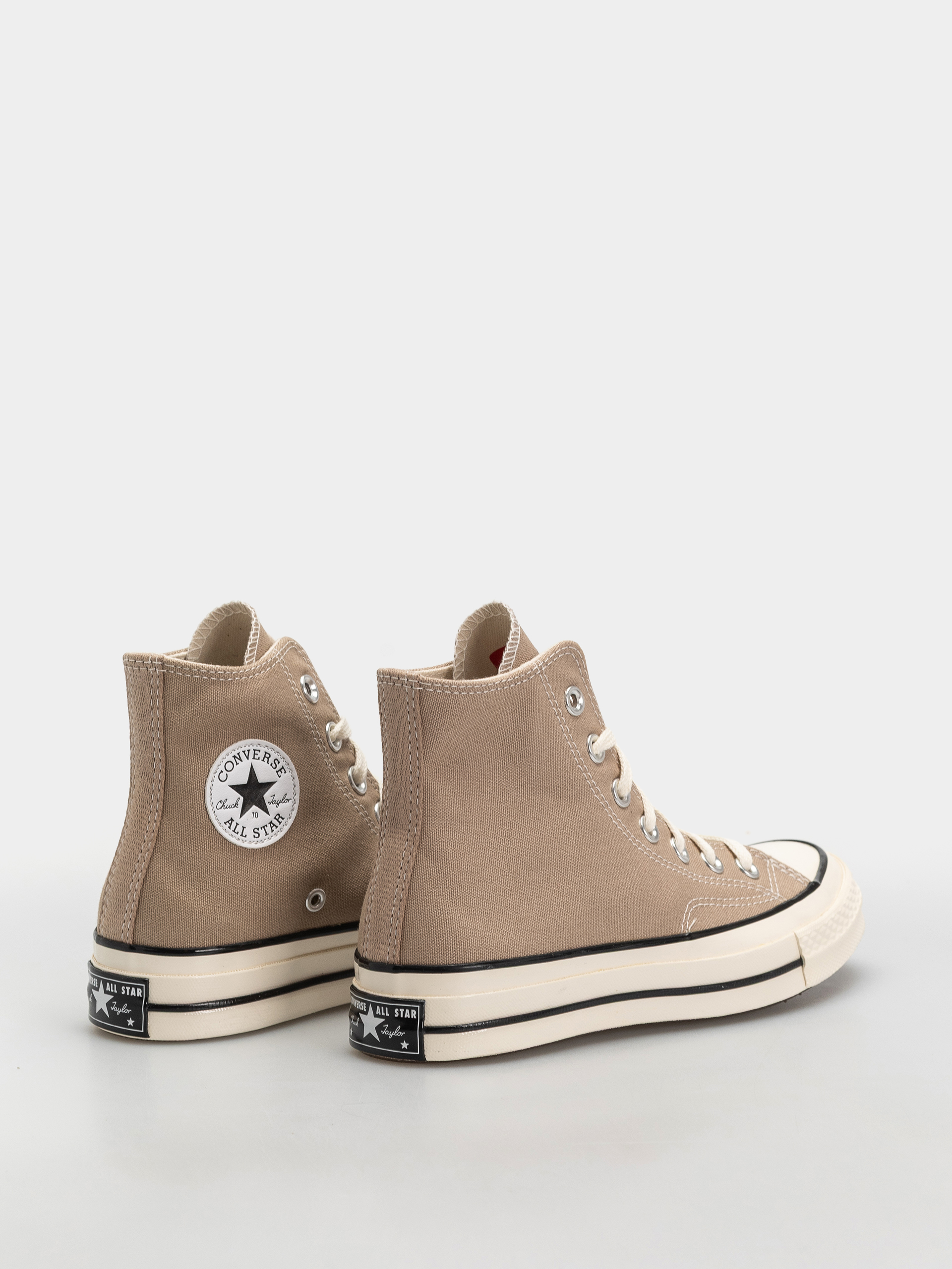 Кеди Converse Chuck 70 Hi (vintage cargo/egret/black)