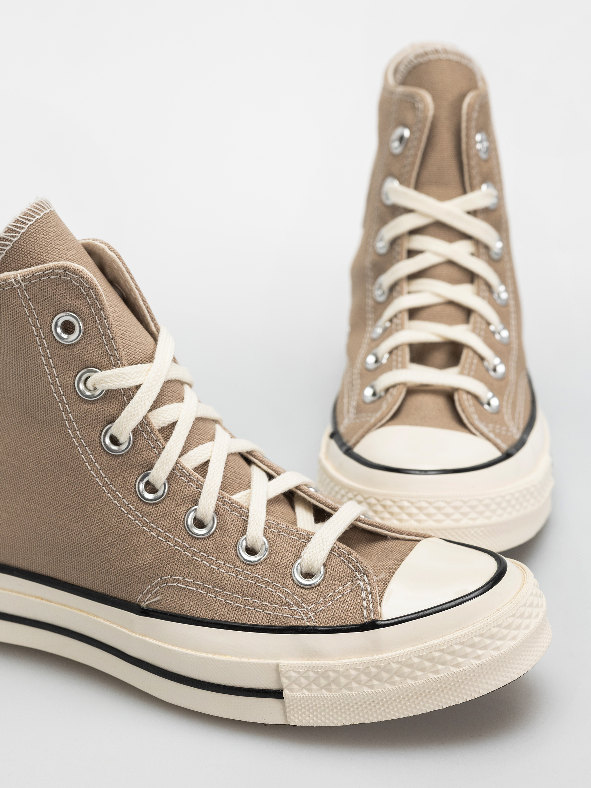 Кеди Converse Chuck 70 Hi (vintage cargo/egret/black)