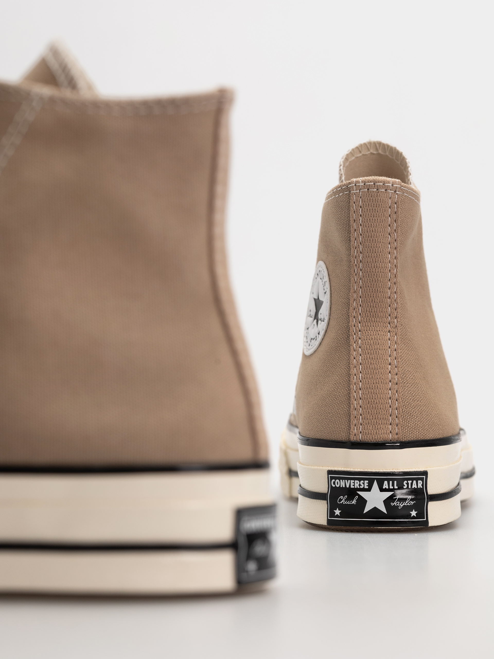Кеди Converse Chuck 70 Hi (vintage cargo/egret/black)