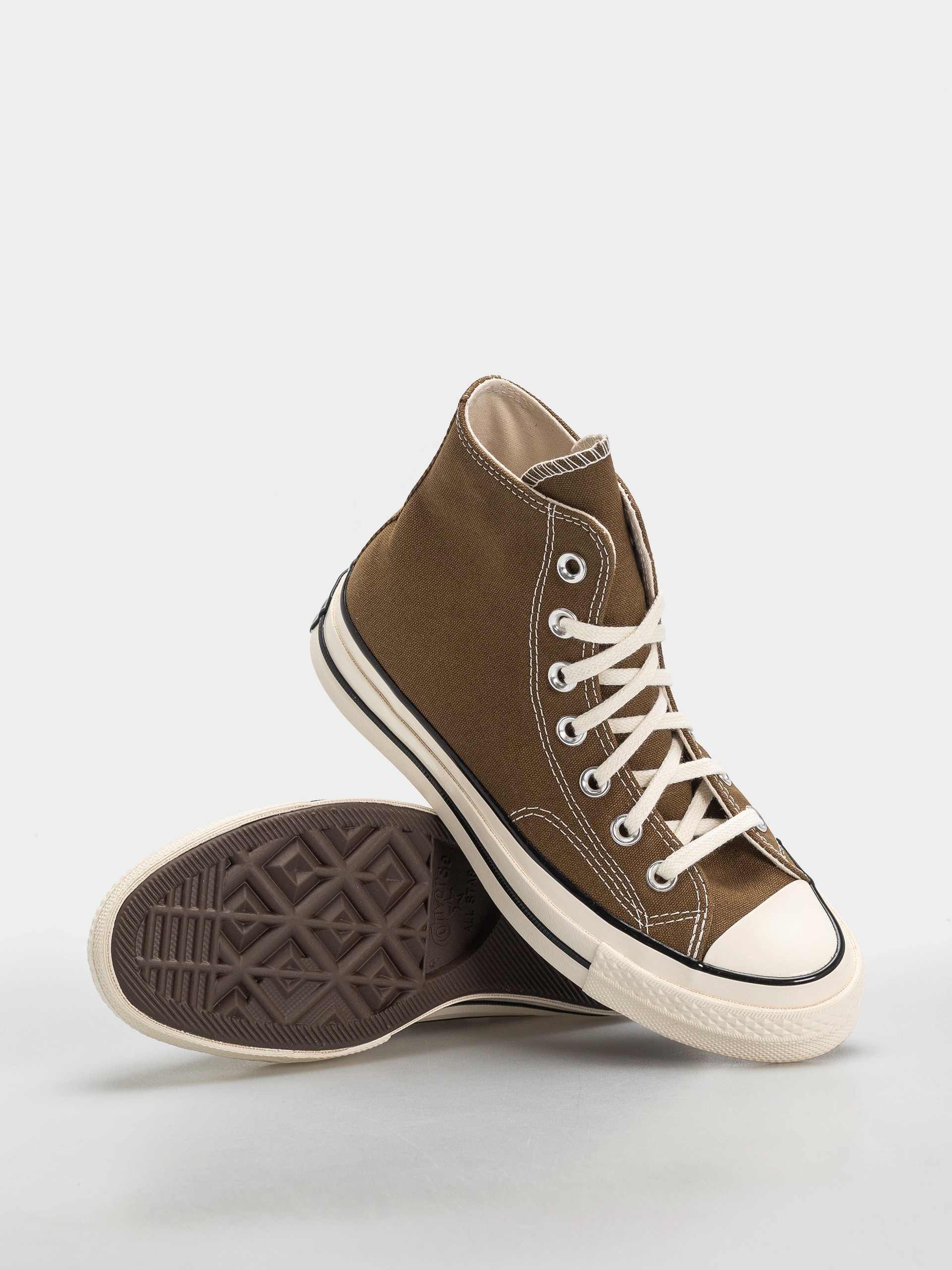 Кеди Converse Chuck 70 Hi (bog down/egret/black)