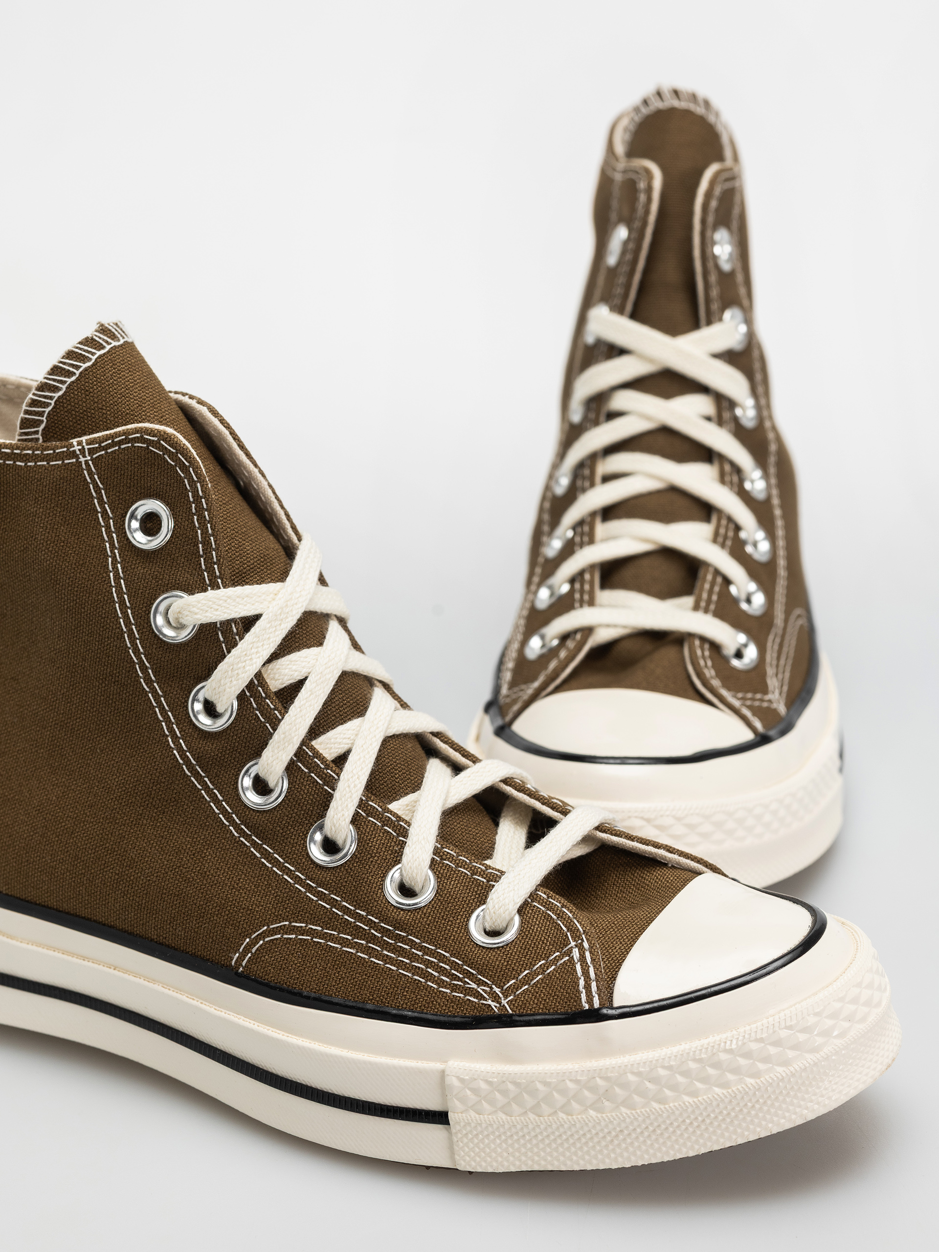Кеди Converse Chuck 70 Hi (bog down/egret/black)