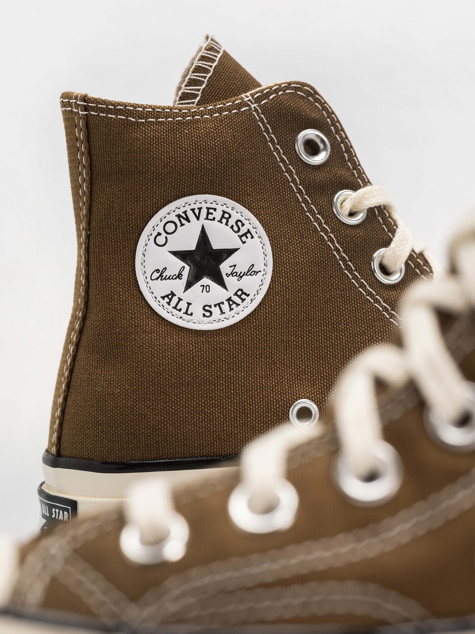 Кеди Converse Chuck 70 Hi (bog down/egret/black)