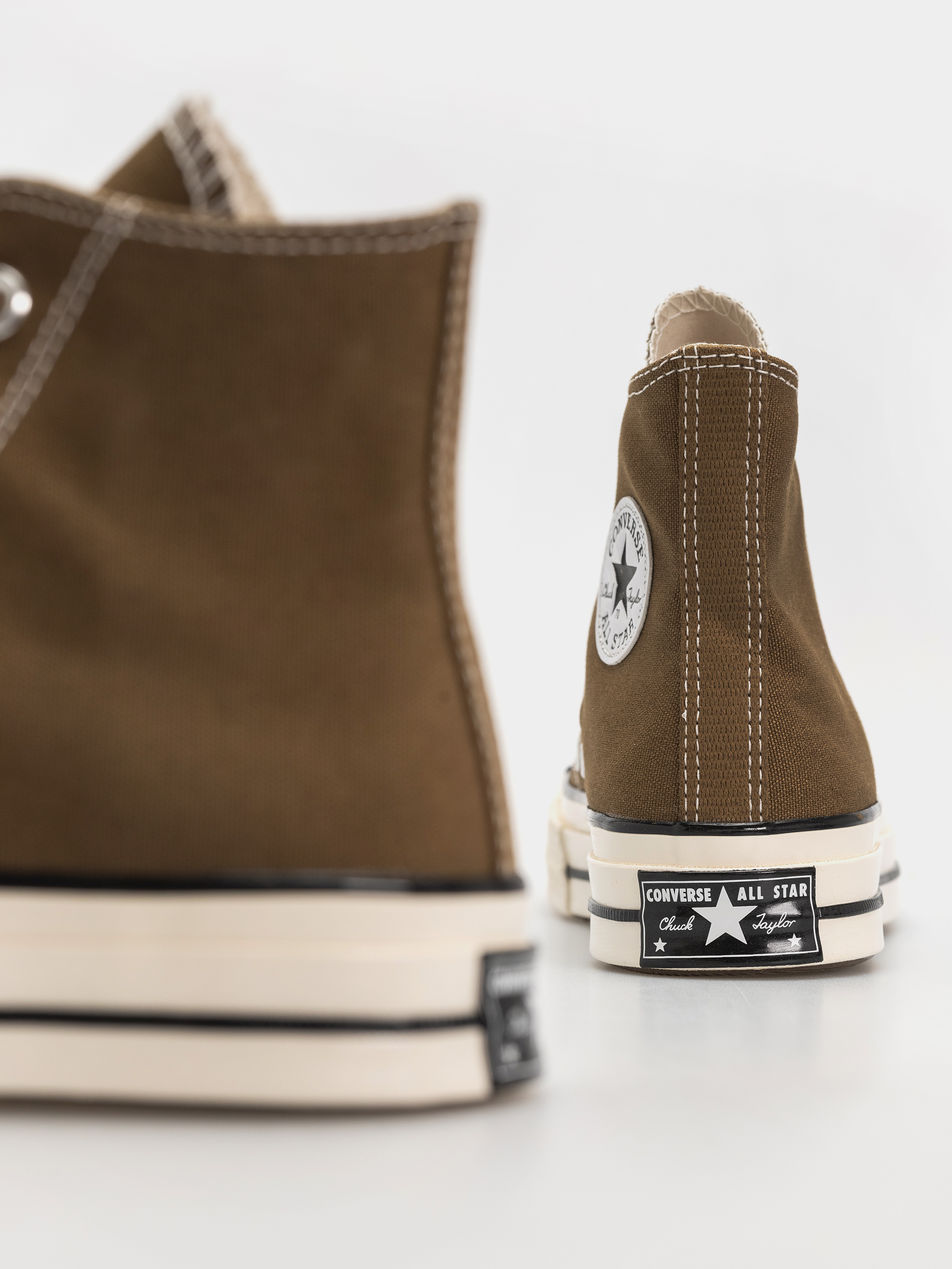 Кеди Converse Chuck 70 Hi (bog down/egret/black)