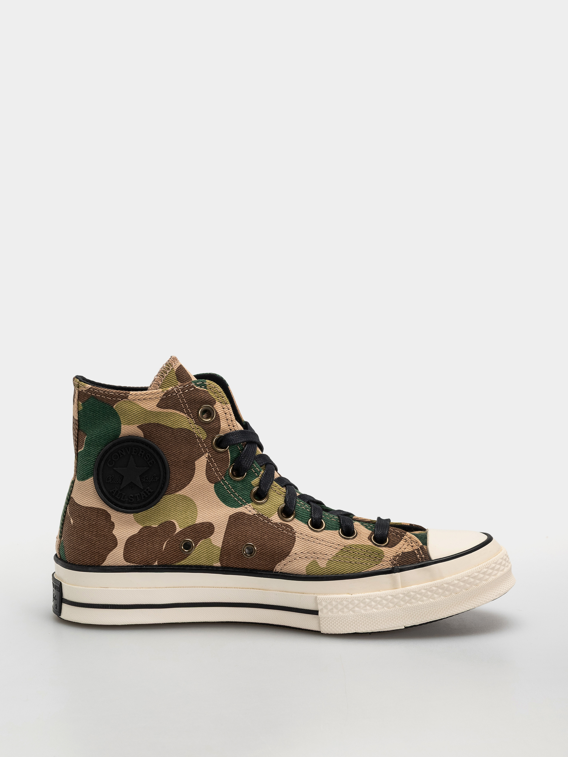 Кеди Converse Chuck 70 Hi (warm quarry/creeping forest)
