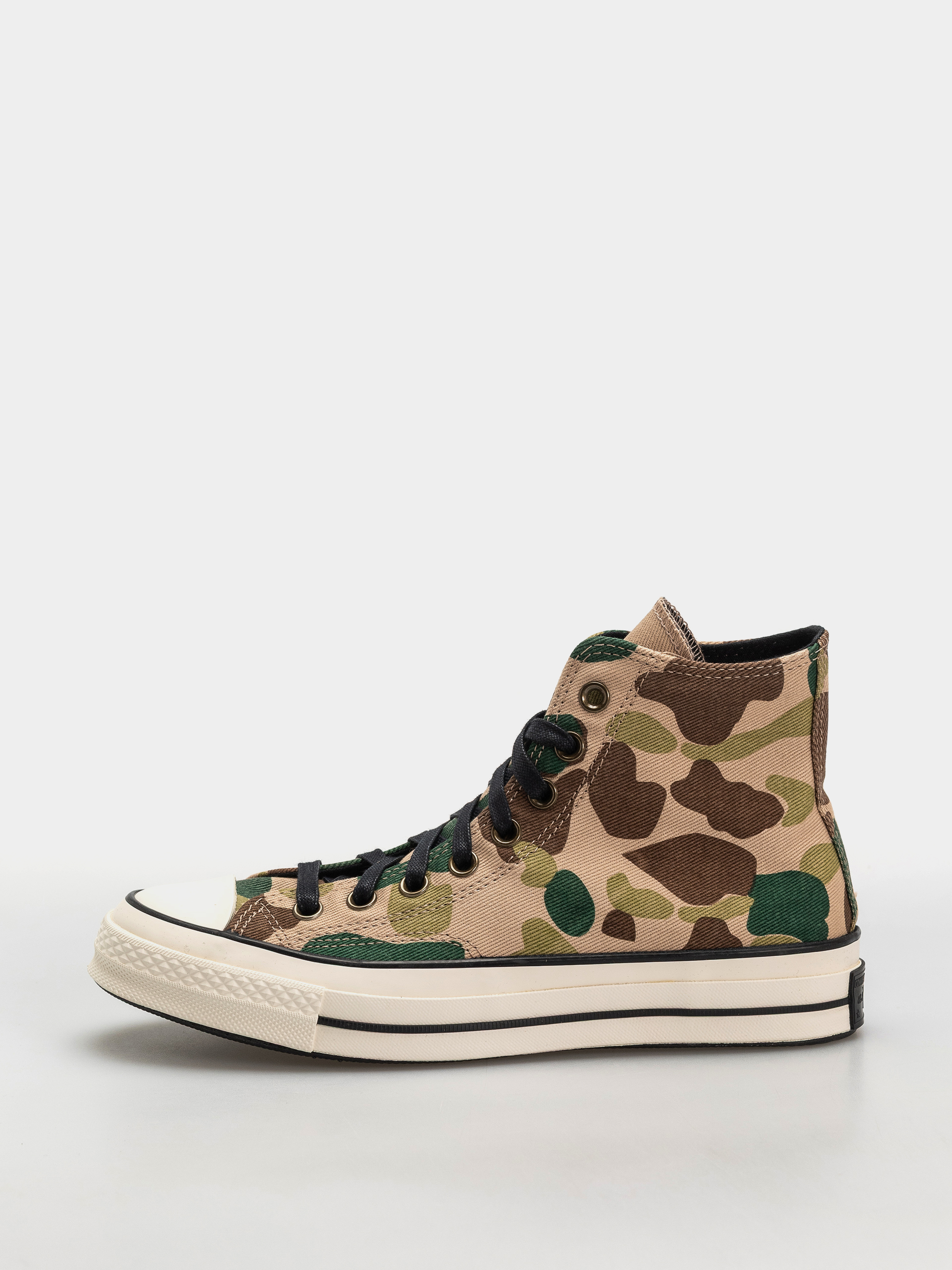 Кеди Converse Chuck 70 Hi (warm quarry/creeping forest)