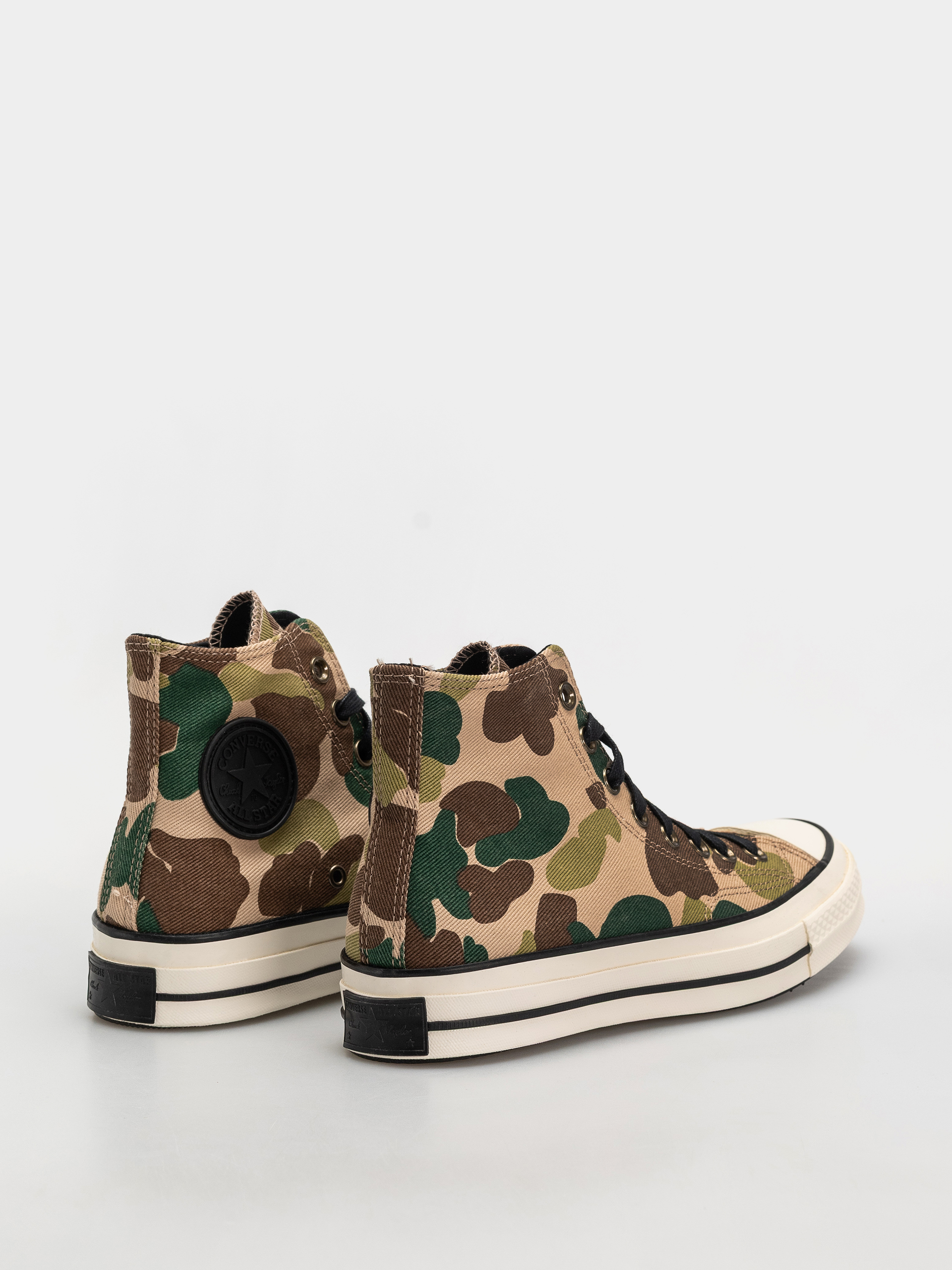Кеди Converse Chuck 70 Hi (warm quarry/creeping forest)