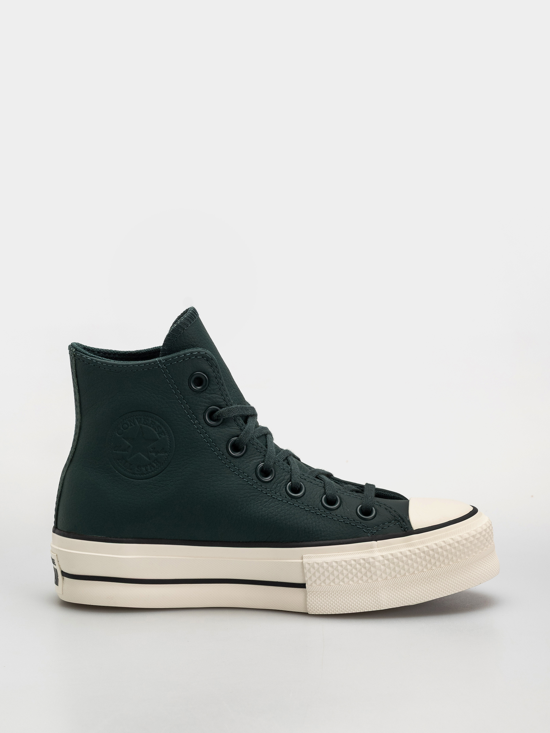 Кеди Converse Chuck Taylor All Star Lift Hi Wmn (steely pine/egret/black)