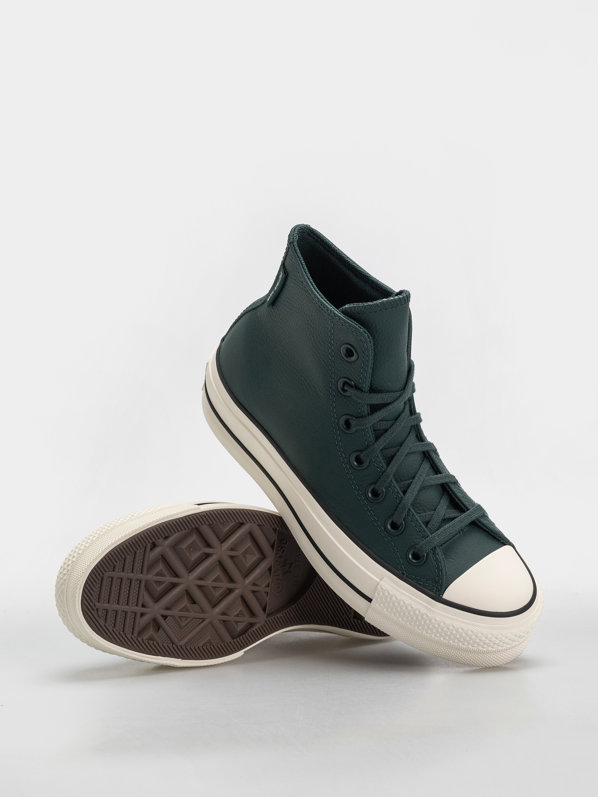 Кеди Converse Chuck Taylor All Star Lift Hi Wmn (steely pine/egret/black)