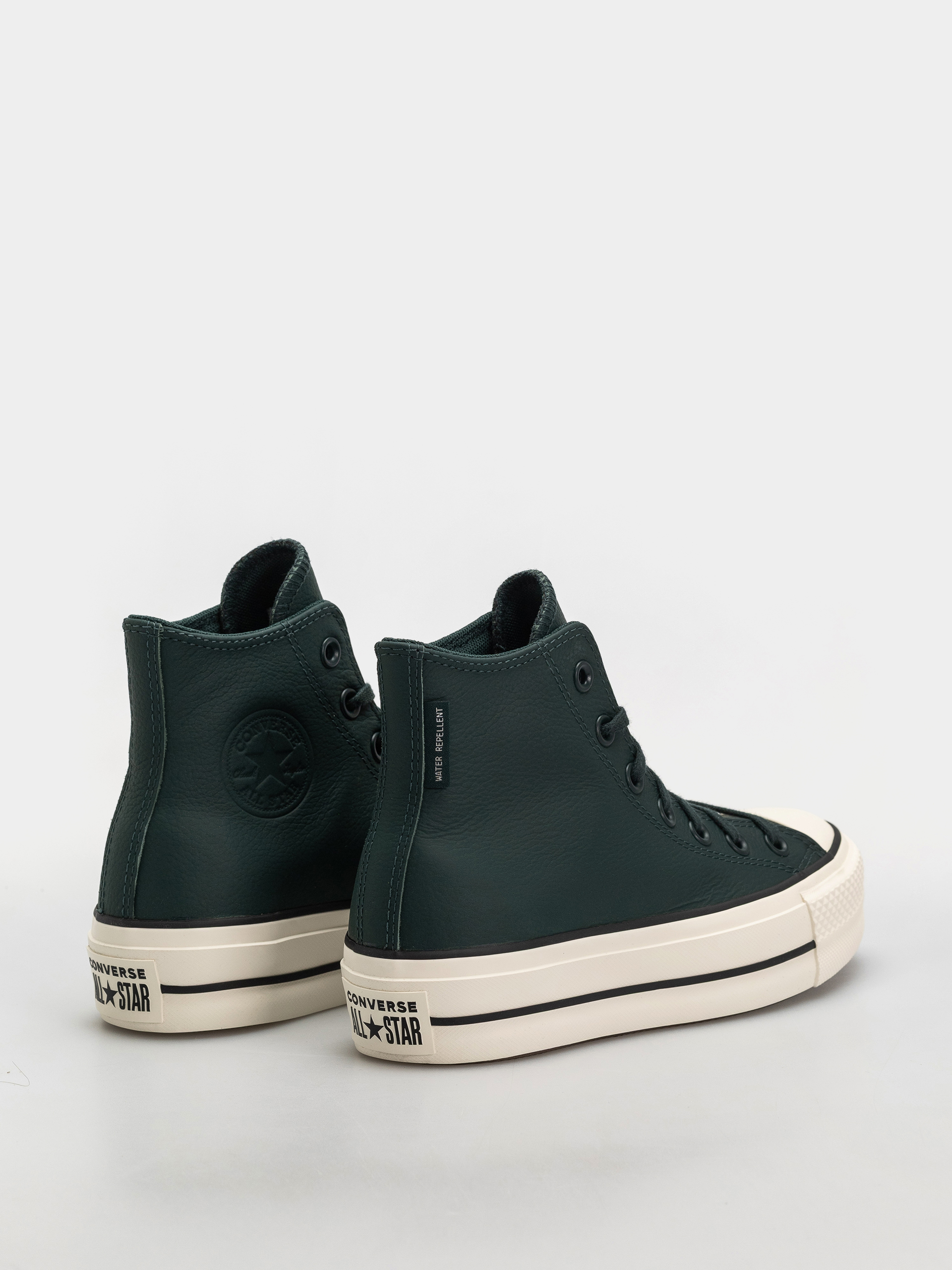 Кеди Converse Chuck Taylor All Star Lift Hi Wmn (steely pine/egret/black)
