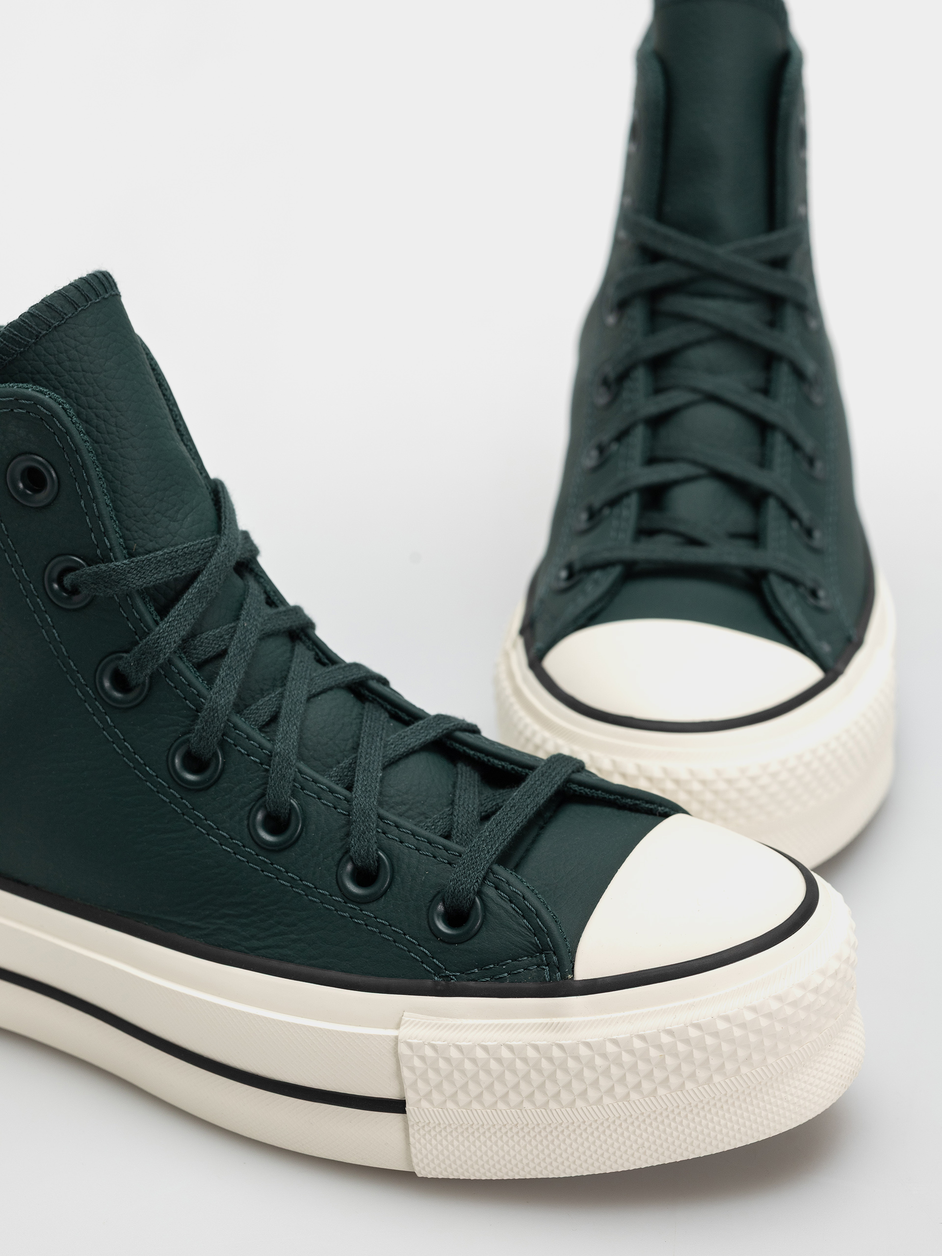 Кеди Converse Chuck Taylor All Star Lift Hi Wmn (steely pine/egret/black)