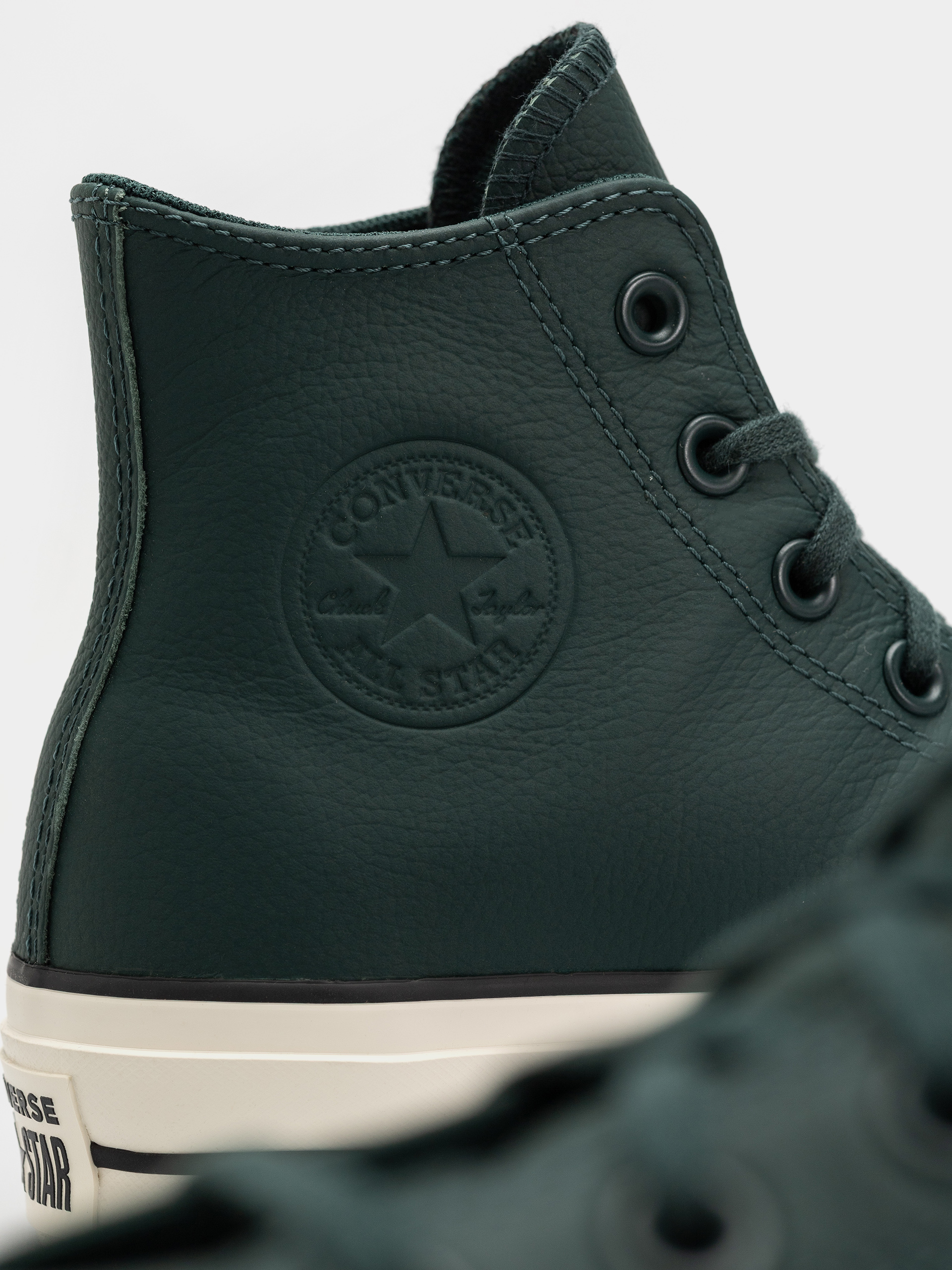 Кеди Converse Chuck Taylor All Star Lift Hi Wmn (steely pine/egret/black)