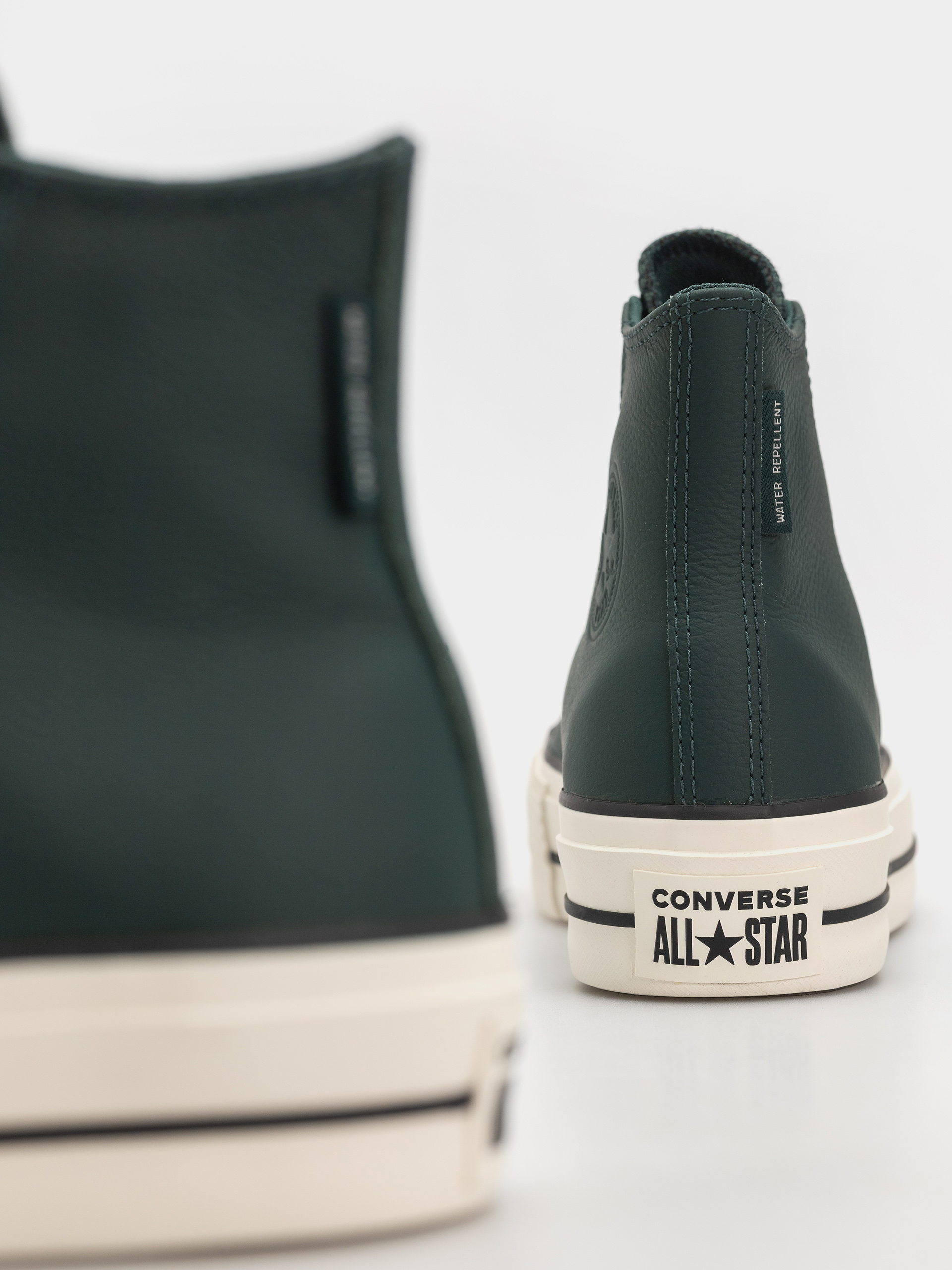 Кеди Converse Chuck Taylor All Star Lift Hi Wmn (steely pine/egret/black)