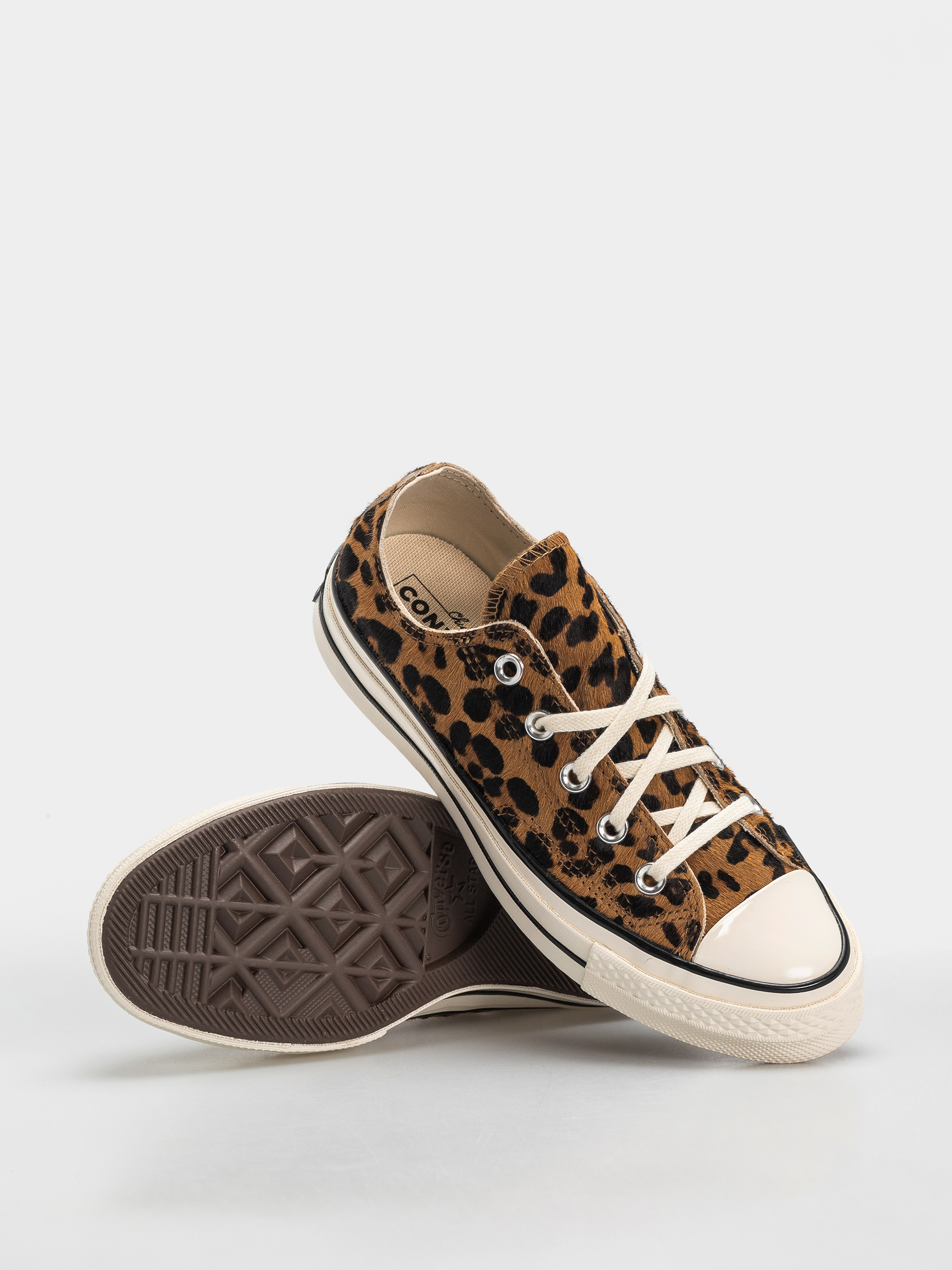 Кеди Converse Chuck 70 Ox Wmn (brown/honey stick/egret)