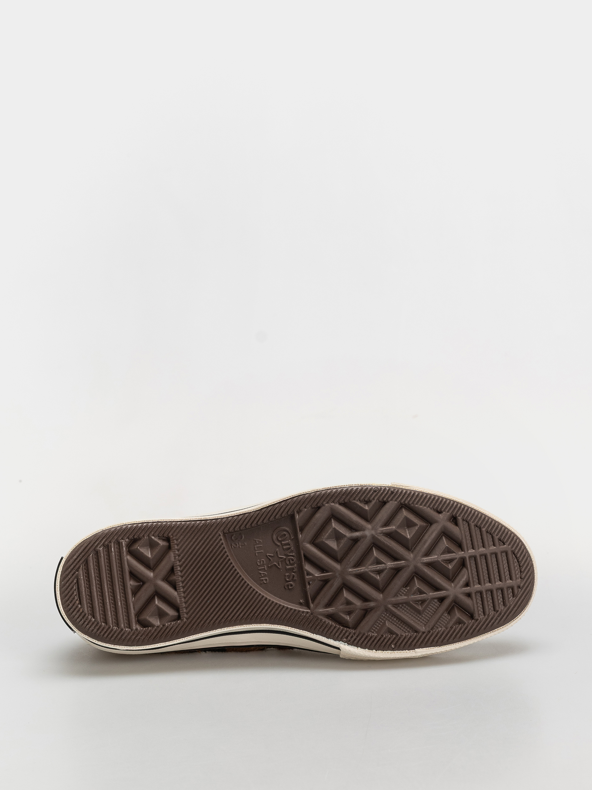 Кеди Converse Chuck 70 Ox Wmn (brown/honey stick/egret)