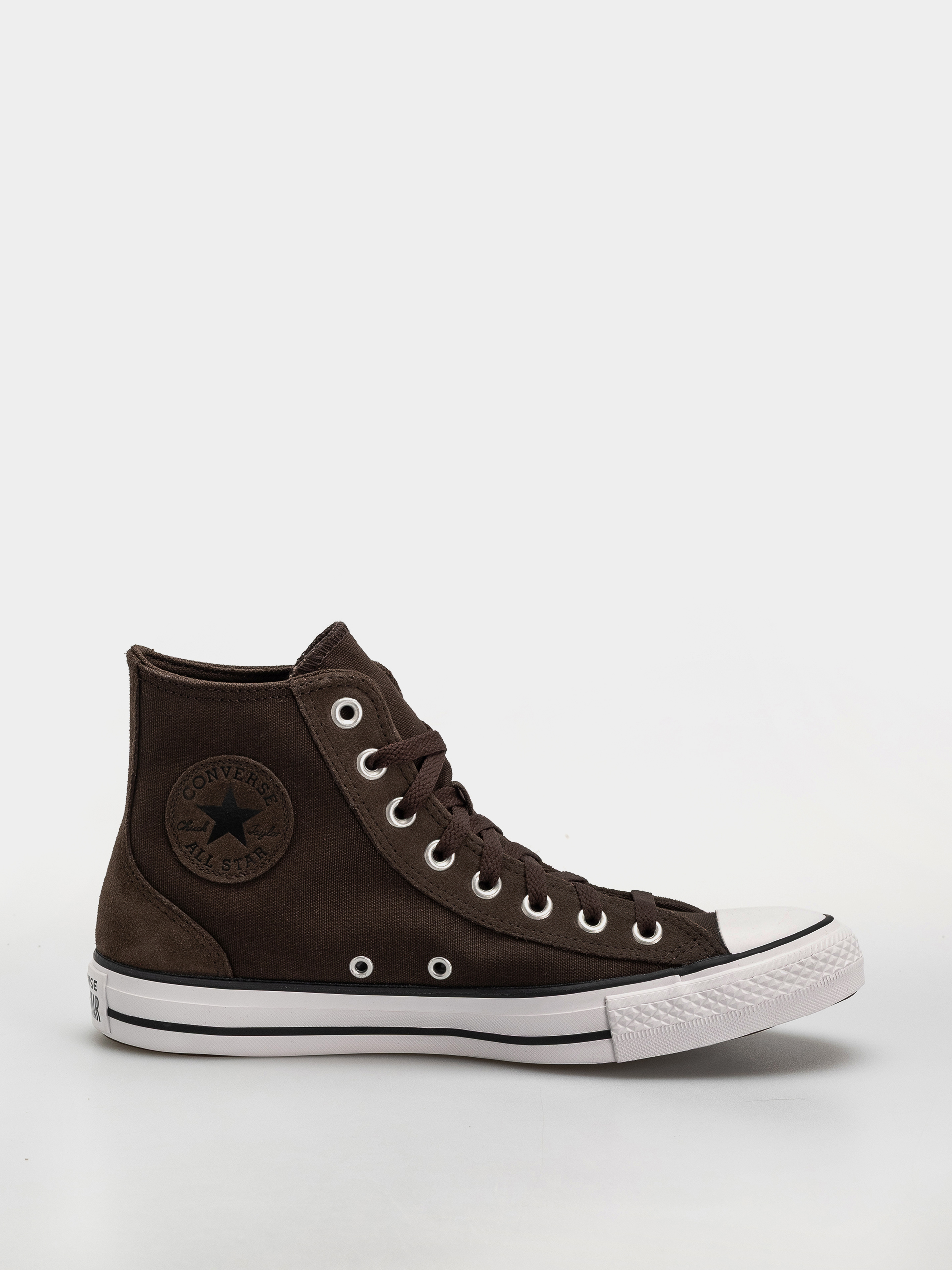 Кеди Converse Chuck Taylor All Star Throwback Hi (fresh brew/black/white)