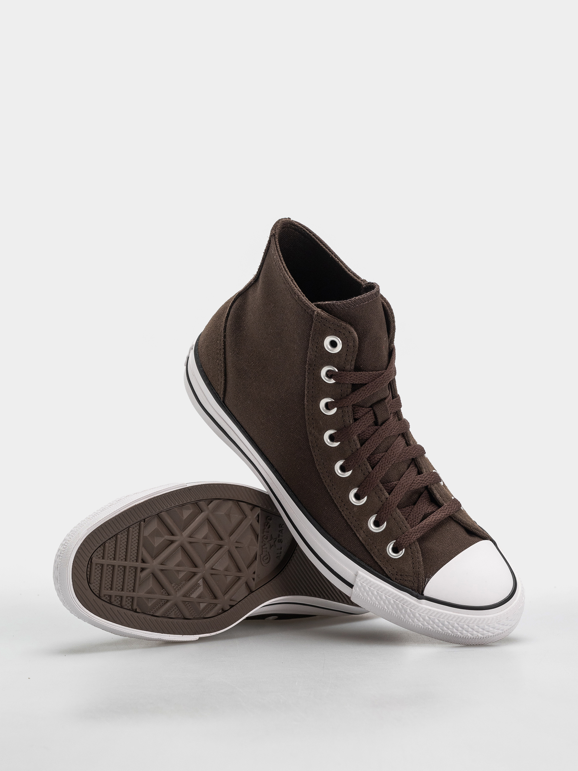 Кеди Converse Chuck Taylor All Star Throwback Hi (fresh brew/black/white)