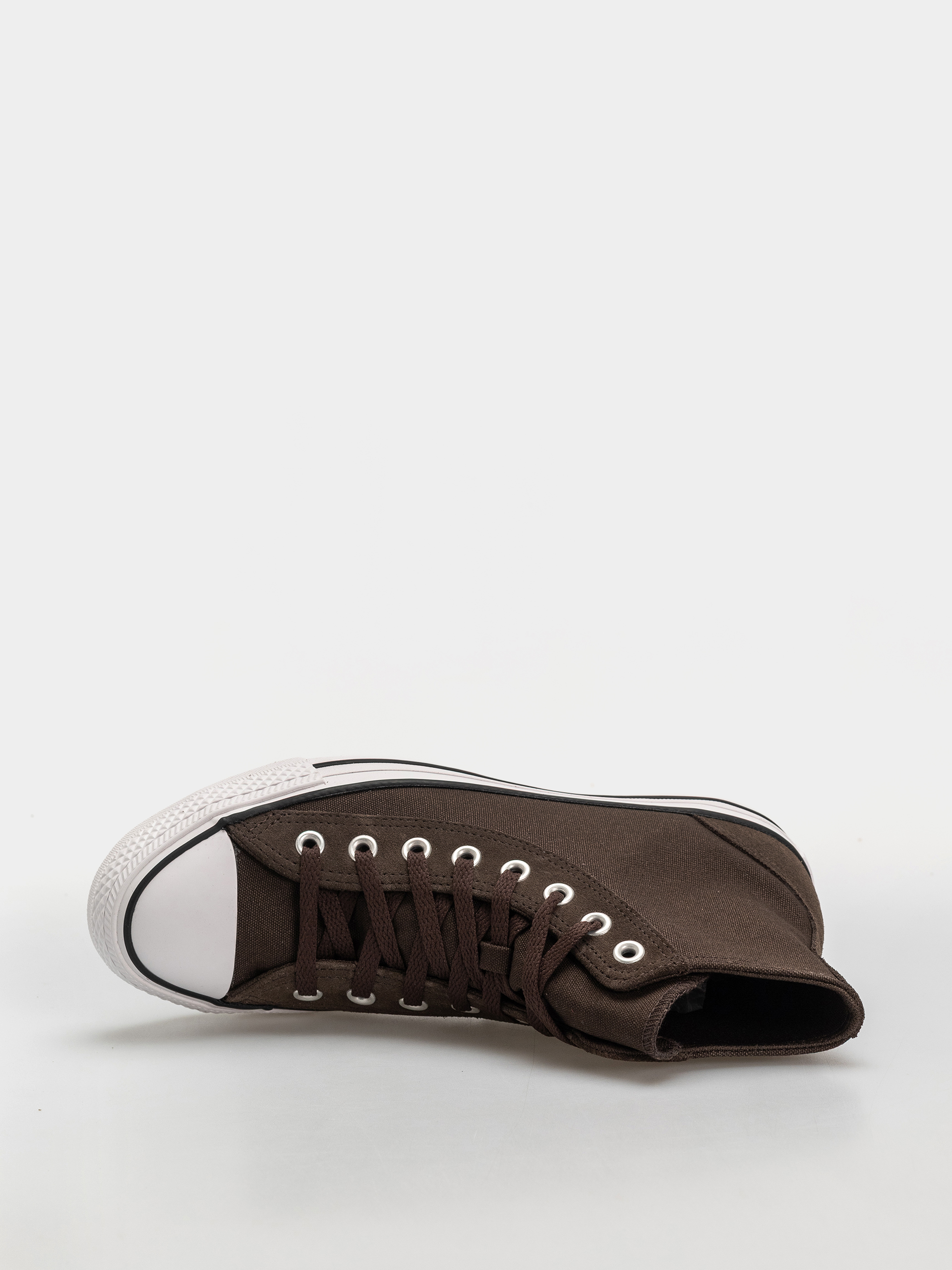Кеди Converse Chuck Taylor All Star Throwback Hi (fresh brew/black/white)