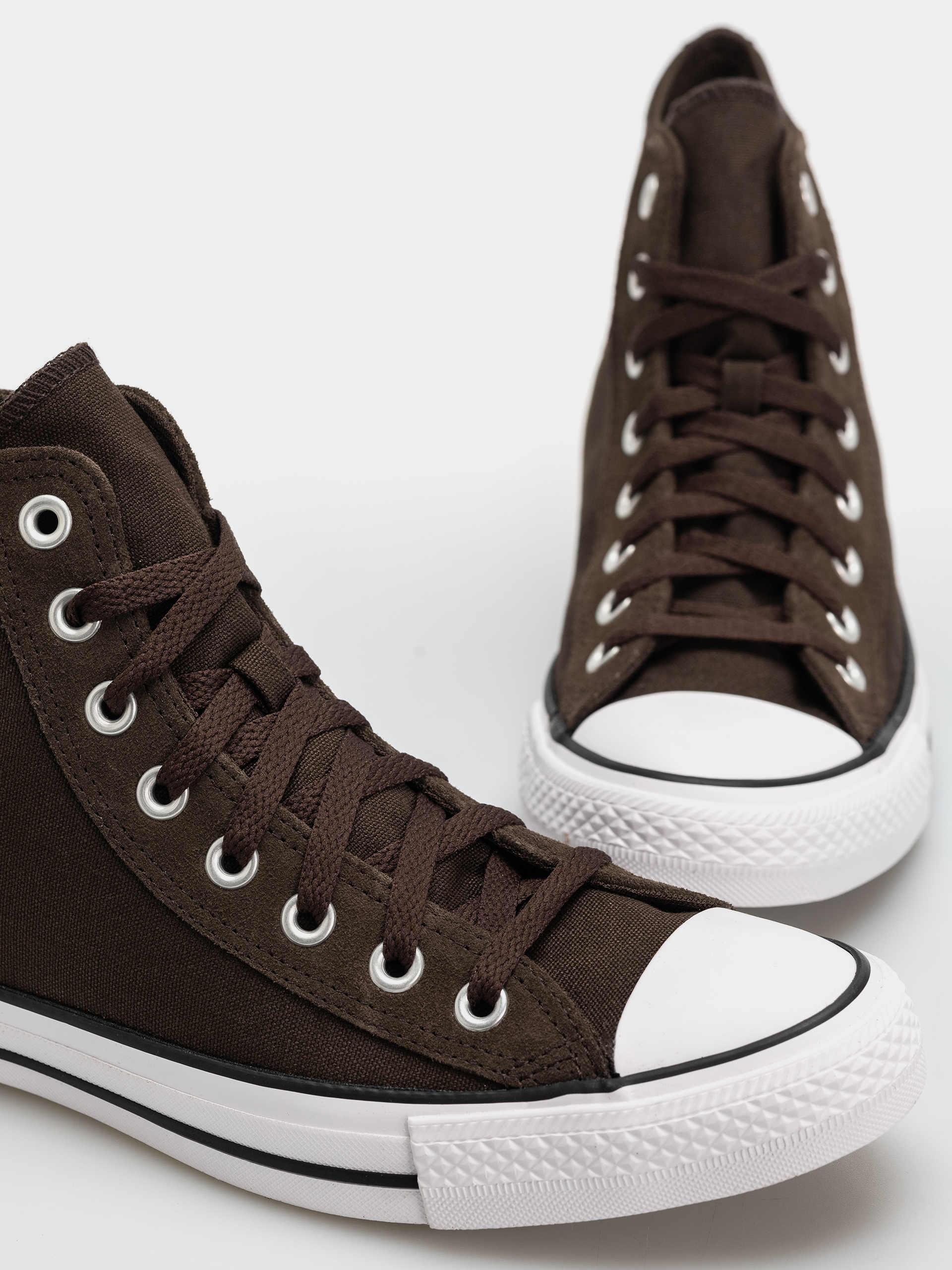 Кеди Converse Chuck Taylor All Star Throwback Hi (fresh brew/black/white)
