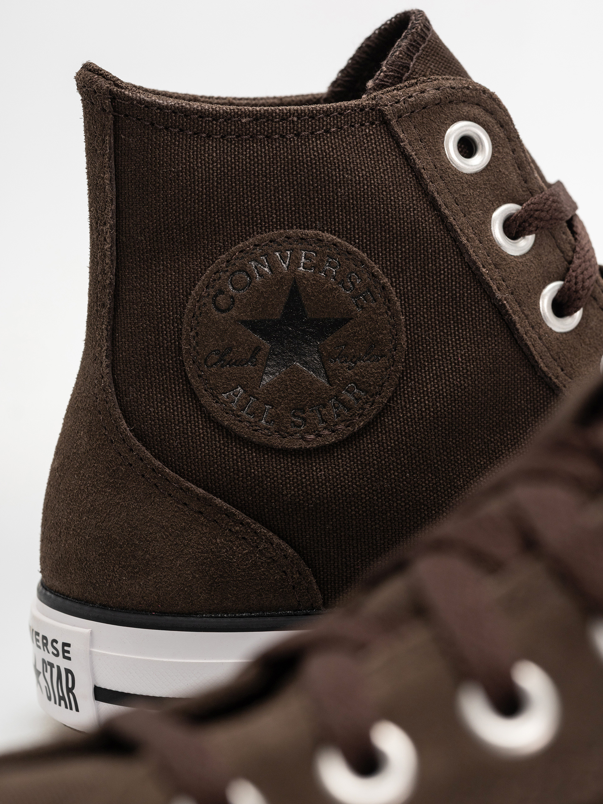 Кеди Converse Chuck Taylor All Star Throwback Hi (fresh brew/black/white)