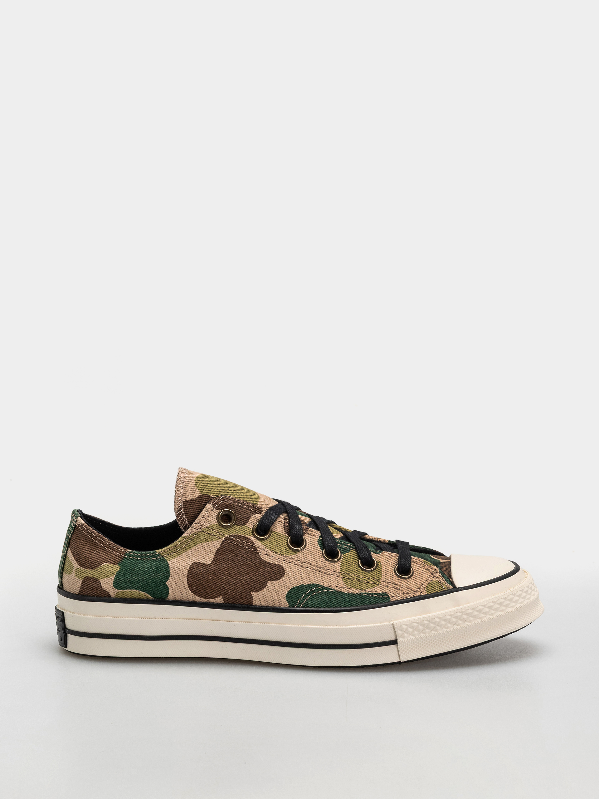 Кеди Converse Chuck 70 Ox (warm quarry/creeping forest)