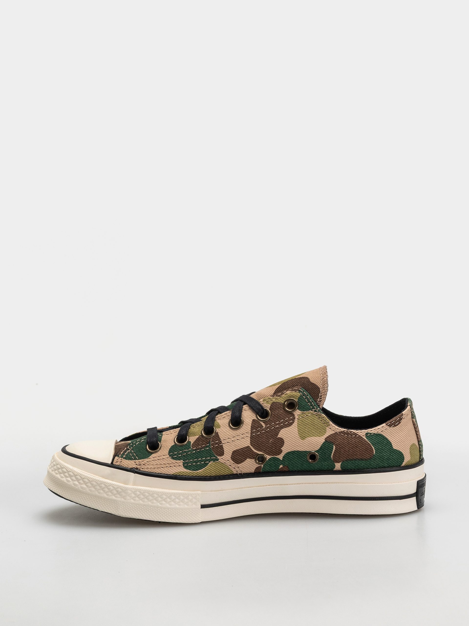 Кеди Converse Chuck 70 Ox (warm quarry/creeping forest)