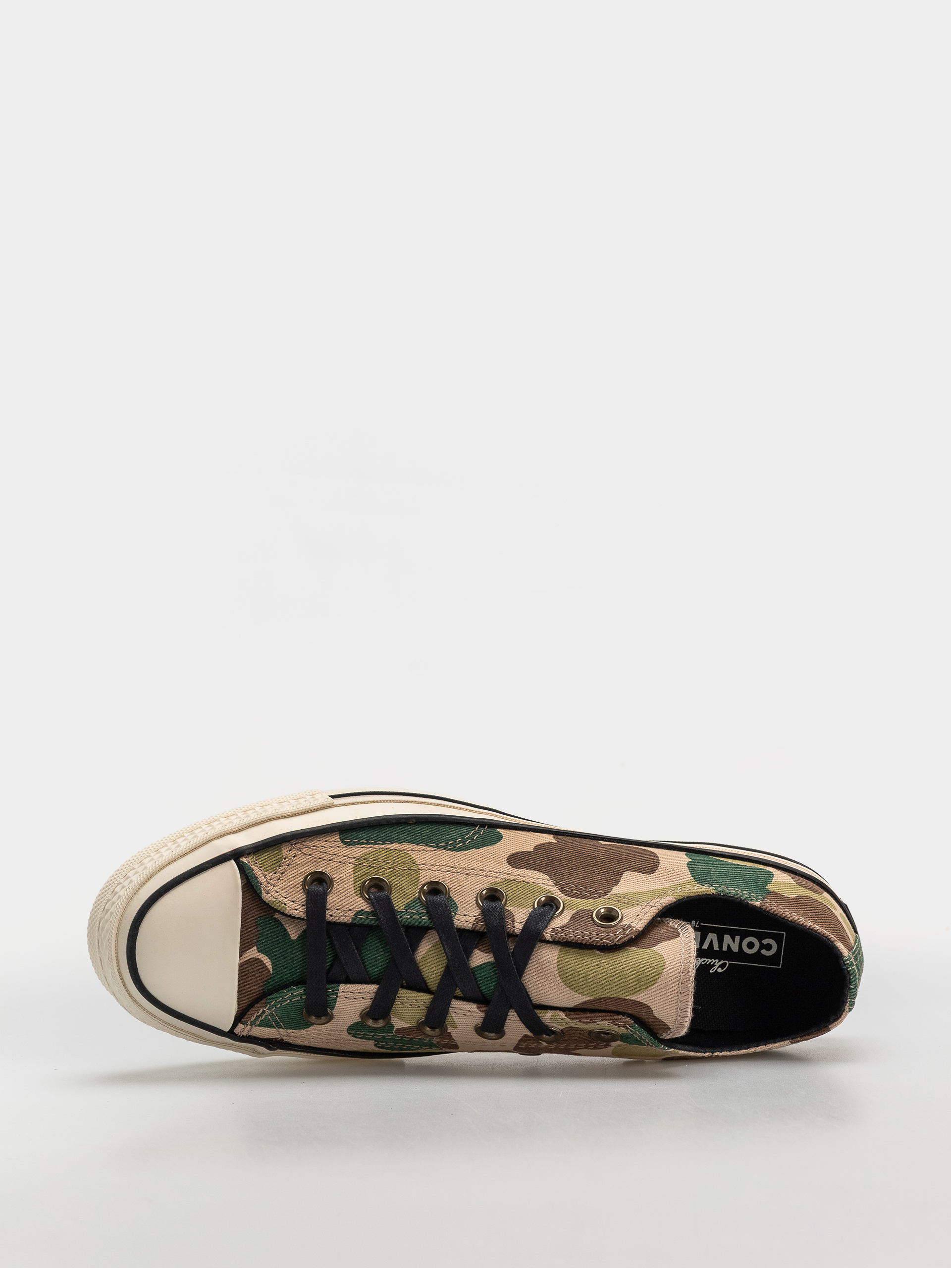 Кеди Converse Chuck 70 Ox (warm quarry/creeping forest)