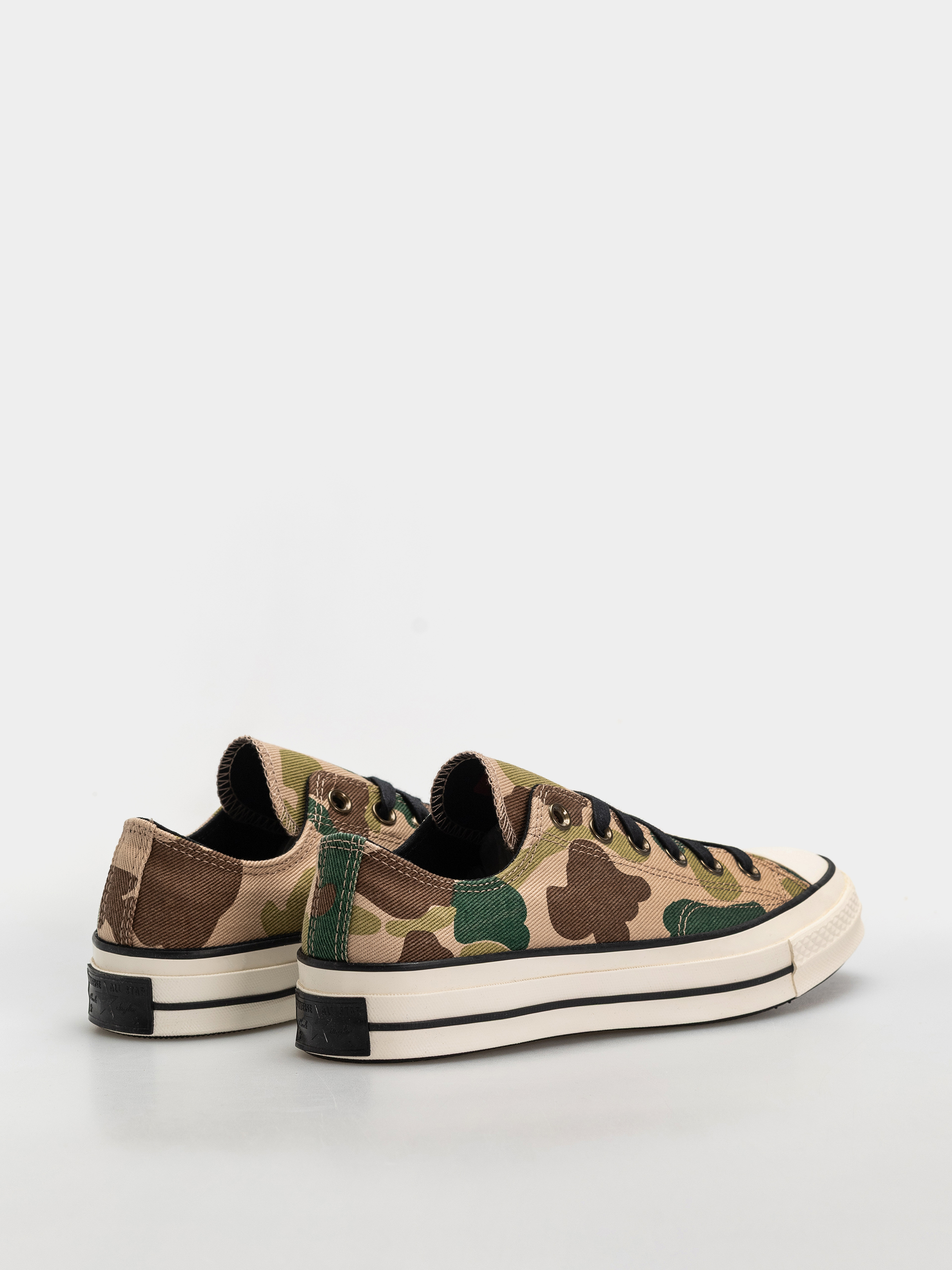 Кеди Converse Chuck 70 Ox (warm quarry/creeping forest)