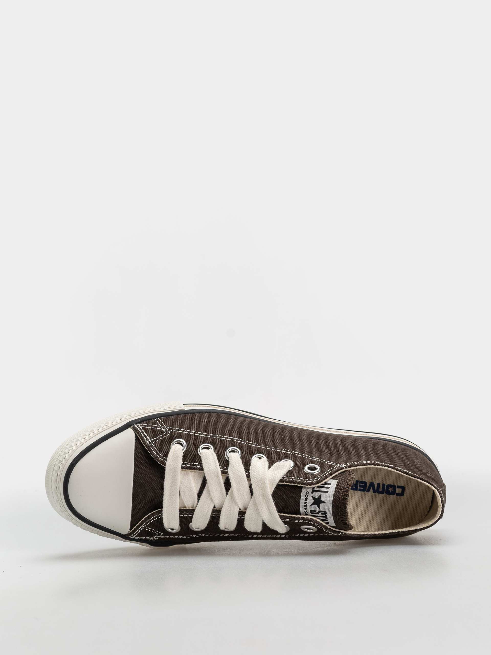 Кеди Converse Chuck Taylor Throwback Ox (fresh brew/vintage white)