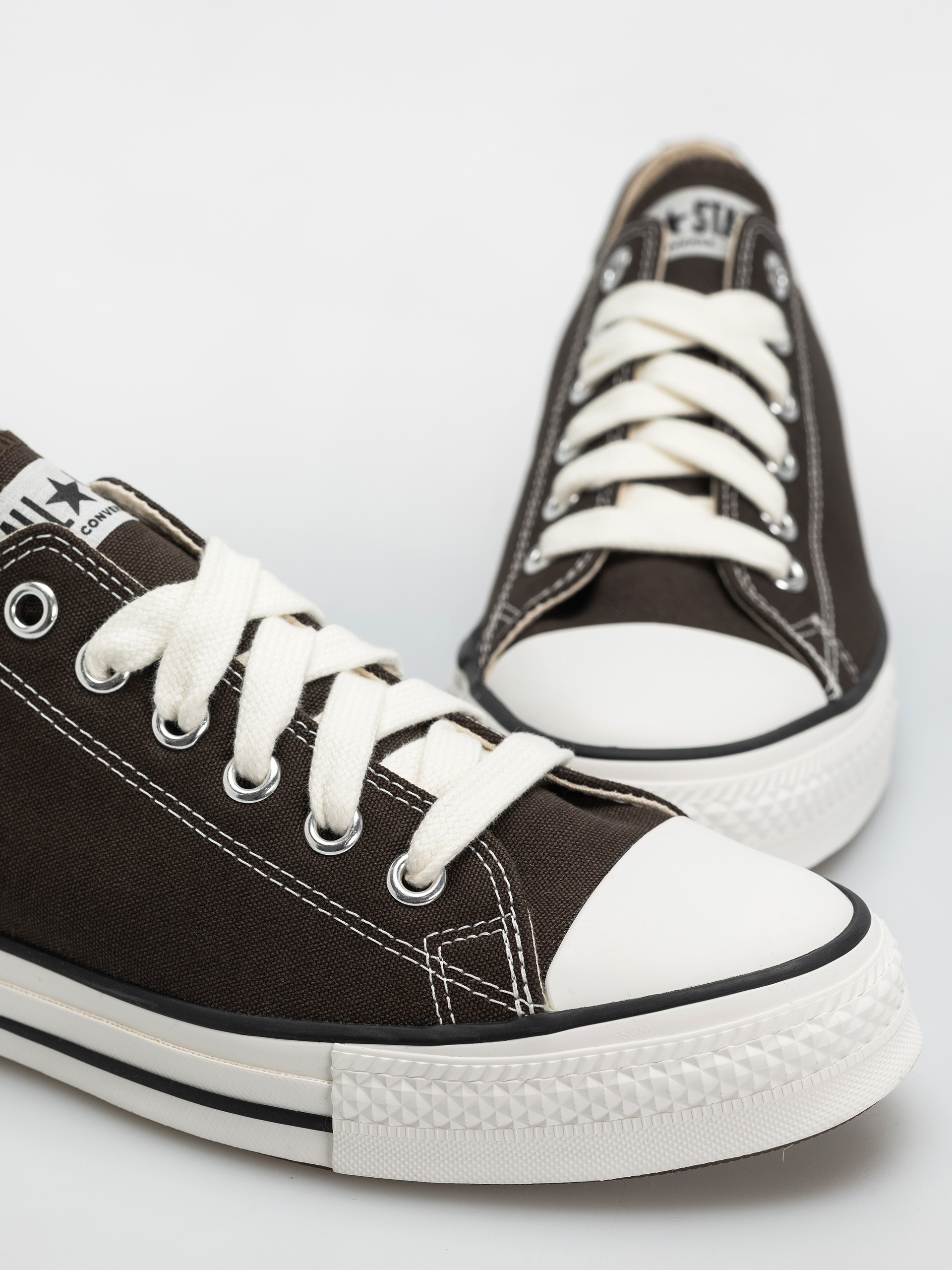 Кеди Converse Chuck Taylor Throwback Ox (fresh brew/vintage white)