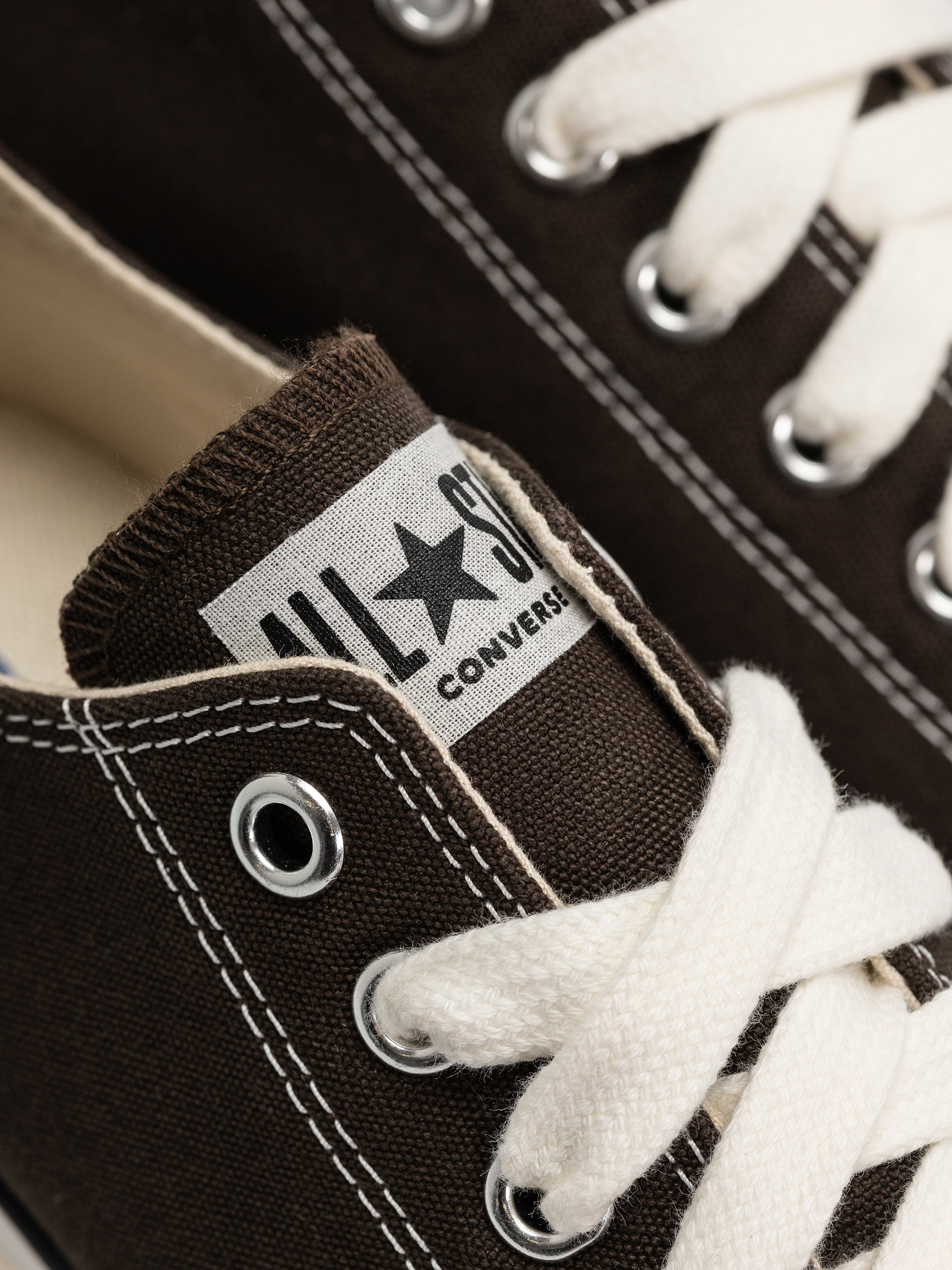 Кеди Converse Chuck Taylor Throwback Ox (fresh brew/vintage white)
