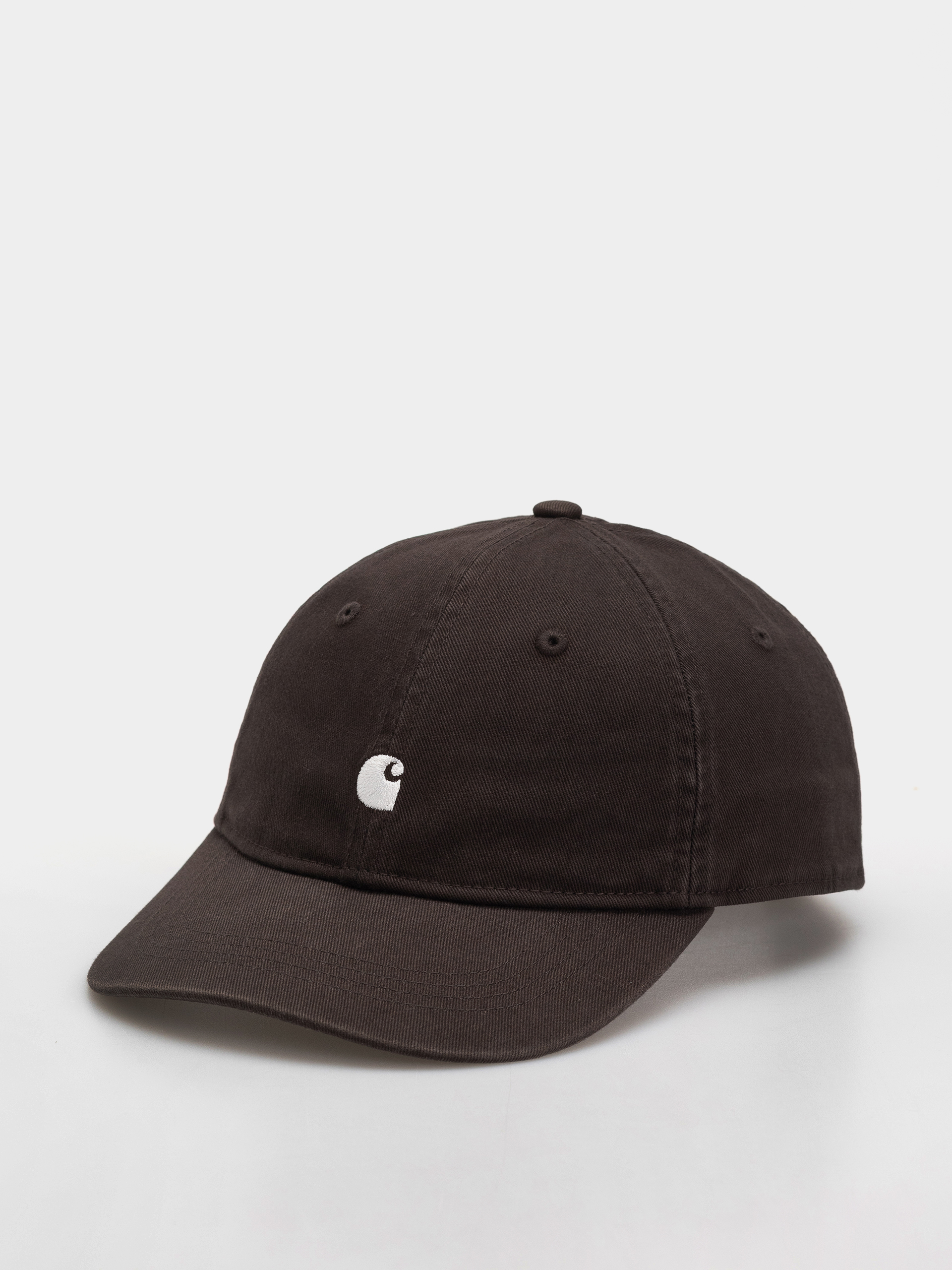 Кепка Carhartt WIP Madison Logo (tobacco/white)